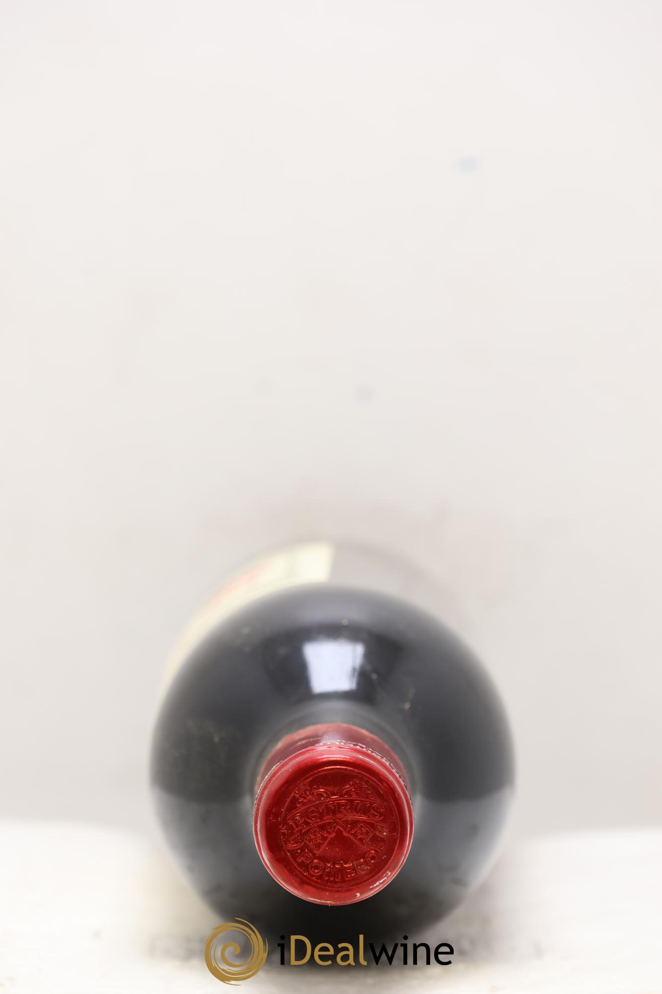 Petrus 1989 - Lot de 1 bouteille - 1