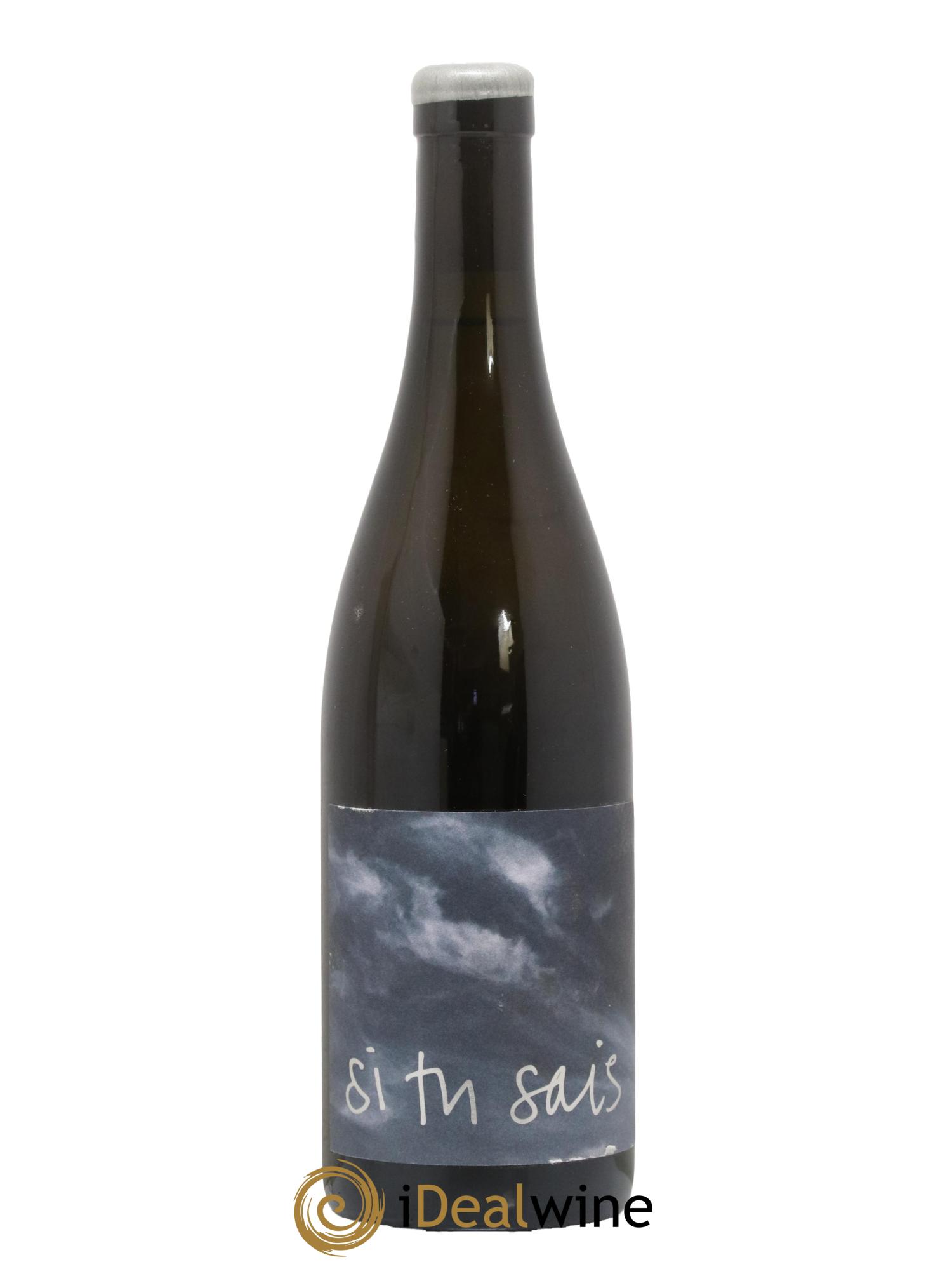 Ladoix 1er Cru Les Gréchons Si Tu Sais 2021 - Lot de 1 bouteille - 0