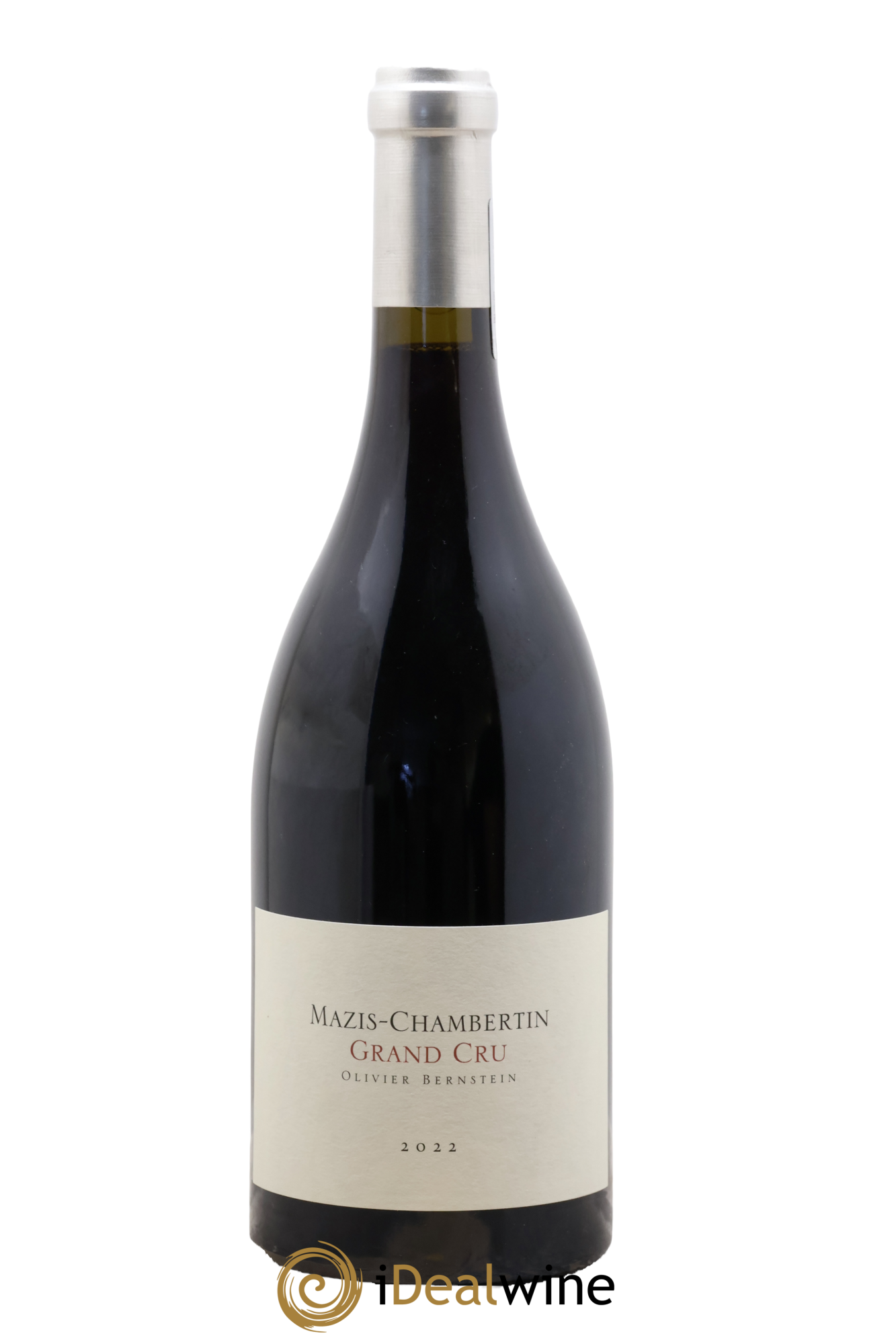 Mazis-Chambertin Grand Cru Olivier Bernstein 2022 - Lote de 1 botella - 0
