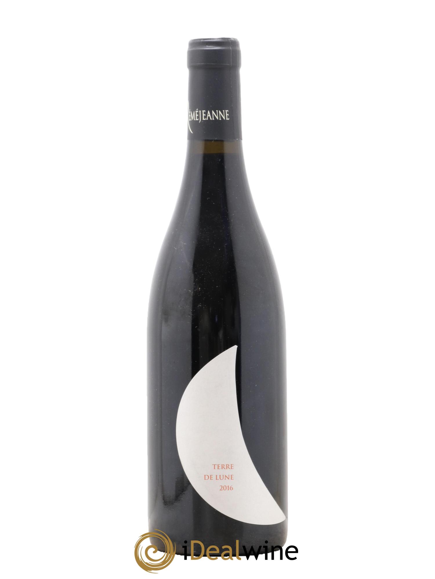 Côtes-du-Rhône Terre de Lune La Réméjeanne 2016 - Lot de 1 bouteille - 0