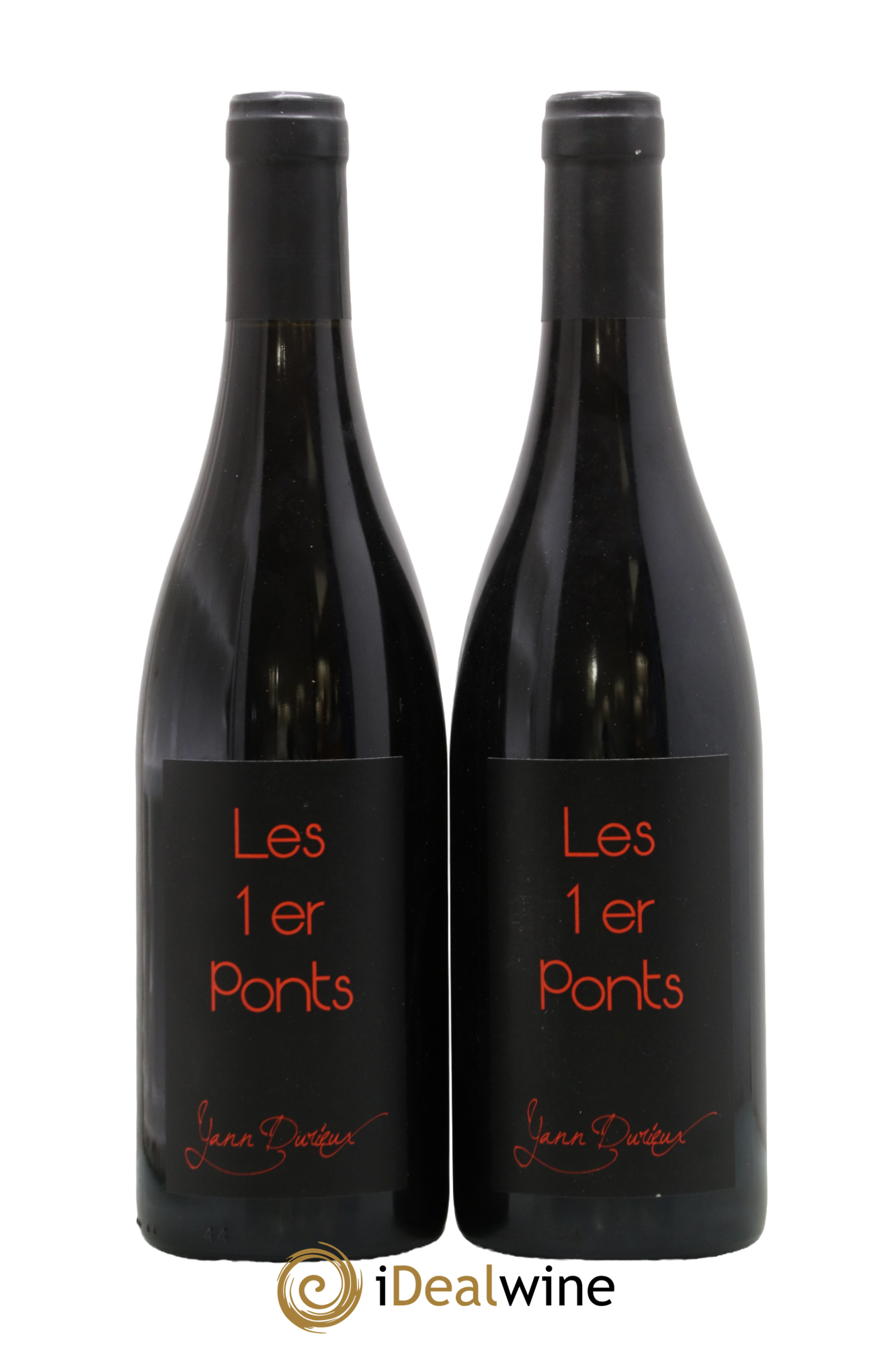Vin de France Les 1er Ponts Yann Durieux - Recrue des Sens 2016 - Lot de 2 bouteilles - 0