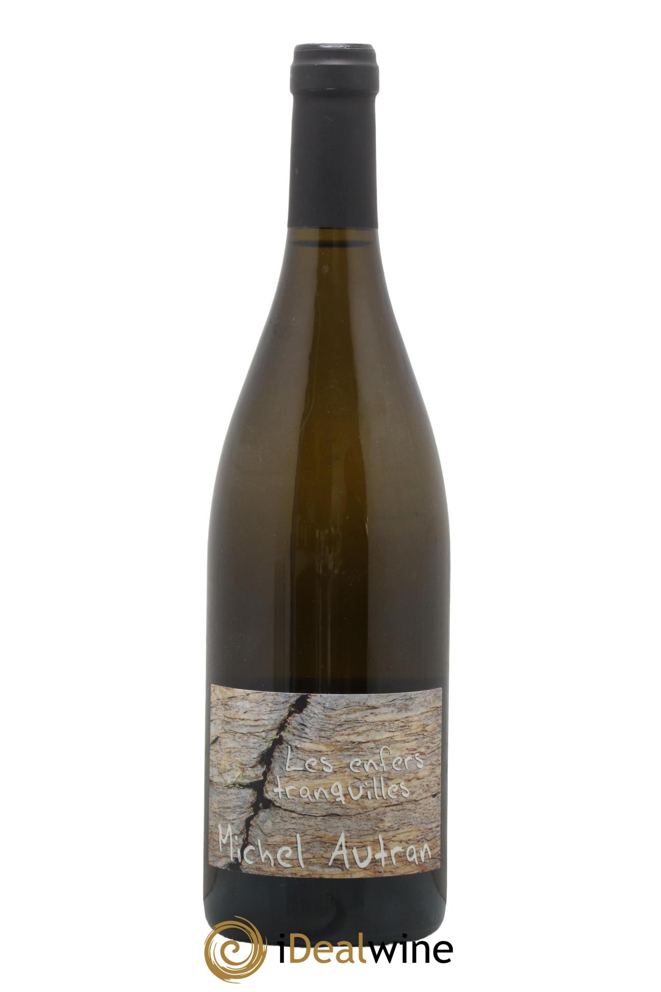 Vin de France Les Enfers Tranquilles Michel Autran 2019 - Lot de 1 bouteille - 0