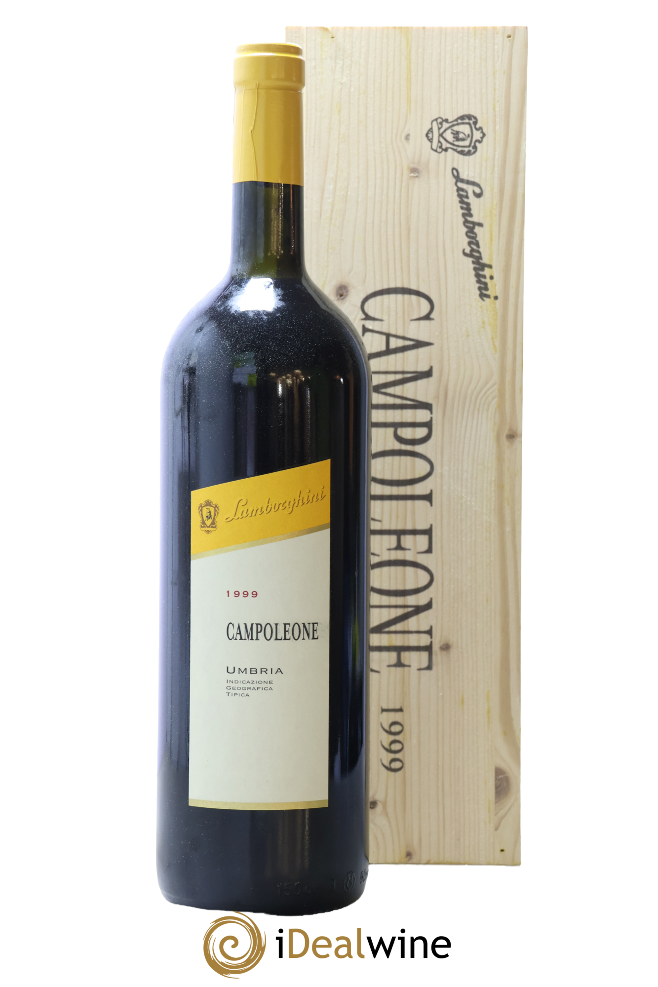 Ombrie Campoleone La Fiorita Lamborghini 1999 - Lot de 1 magnum - 0