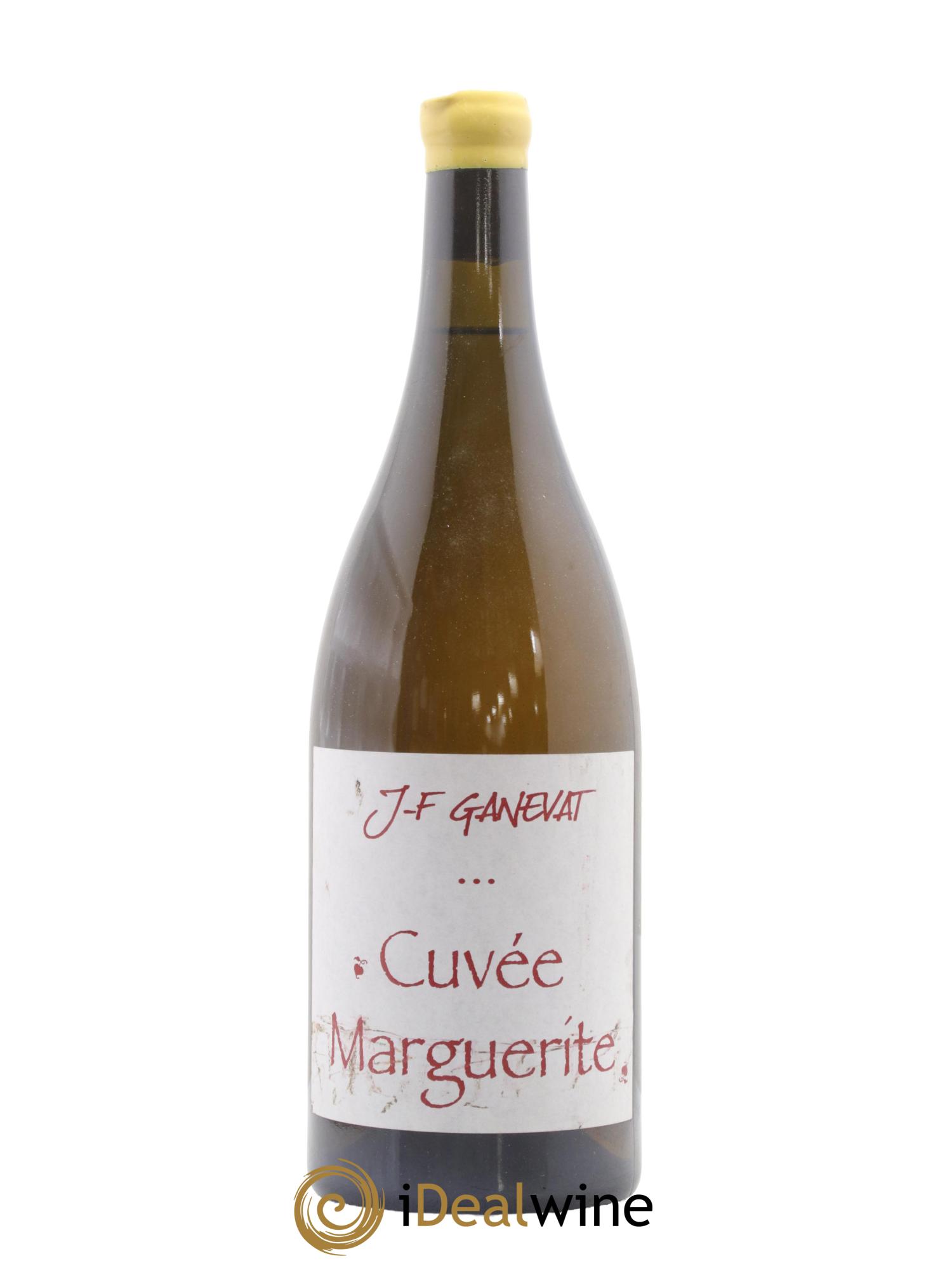 Côtes du Jura Cuvée Marguerite Jean-François Ganevat (Domaine) 2007 - Lot de 1 magnum - 0