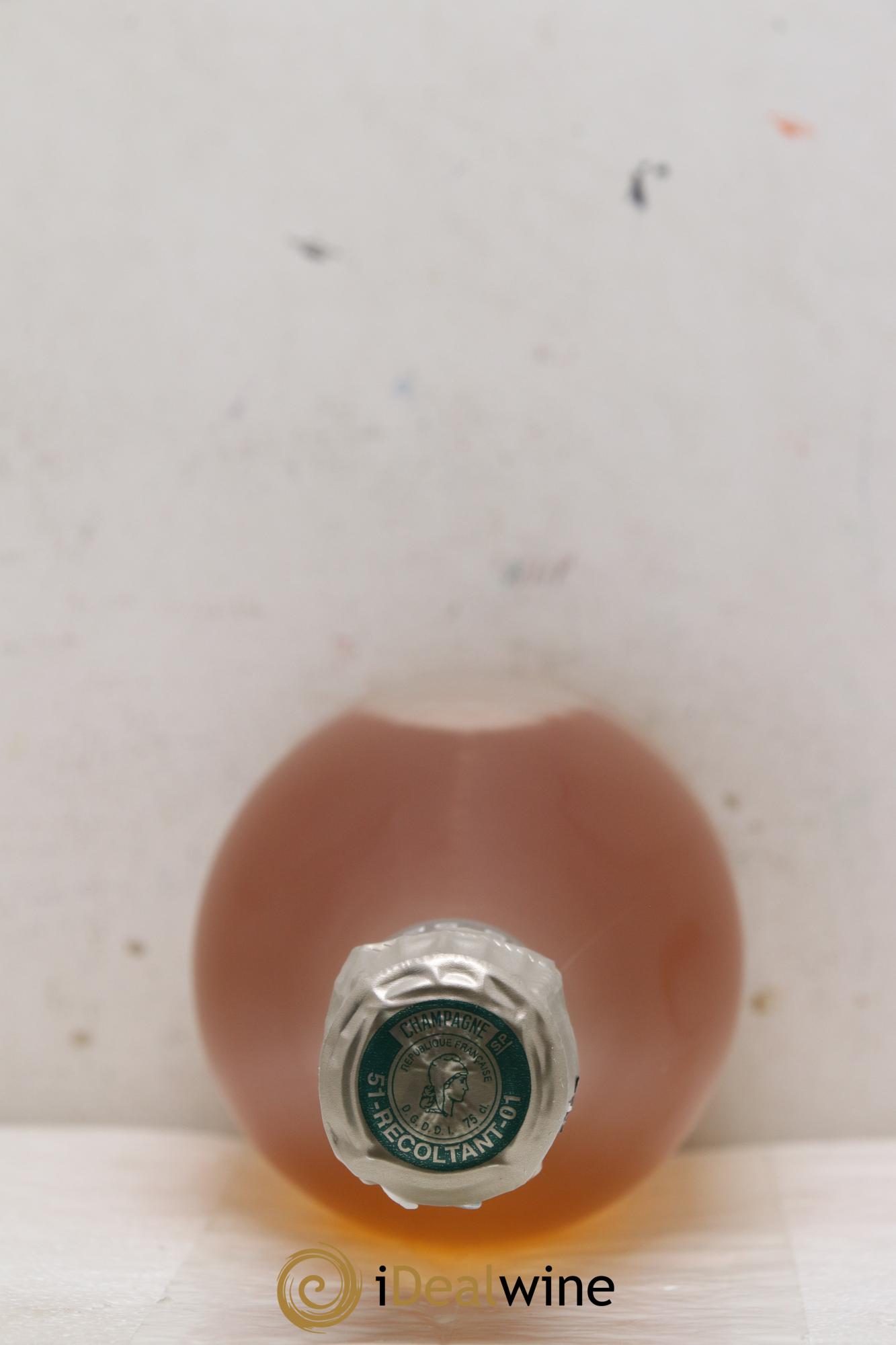 Rosé Brut Jacques Selosse - Posten von 1 Flasche - 2