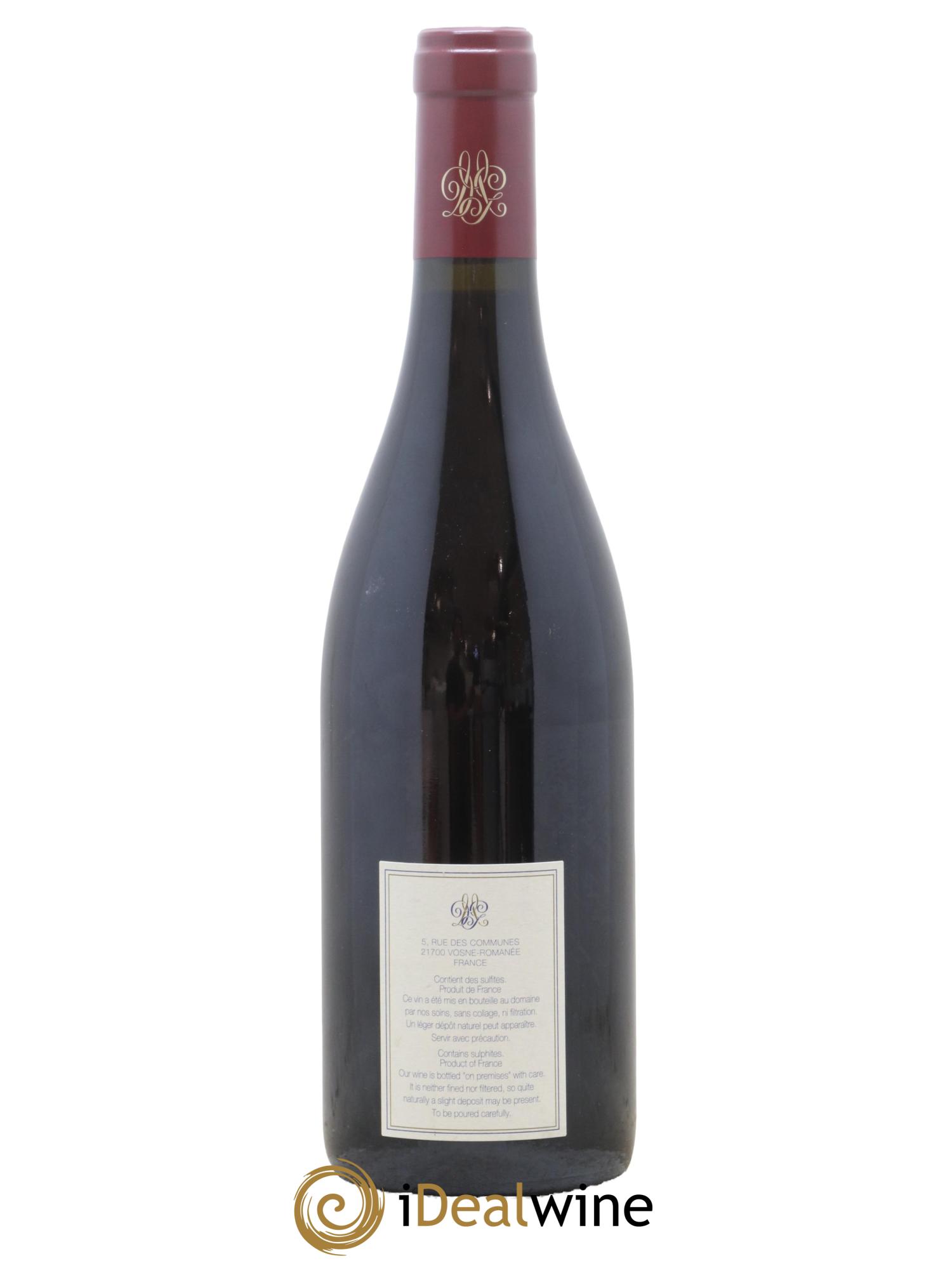 Clos de Vougeot Grand Cru Georges Mugneret-Gibourg (Domaine) 2016 - Lot de 1 bouteille - 1