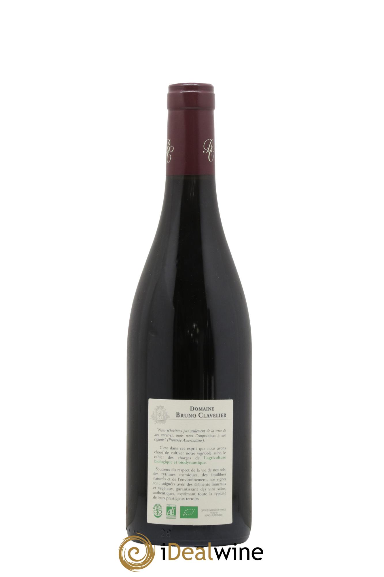 Chambolle-Musigny 1er Cru La Combe d'Orveaux Bruno Clavelier 2020 - Lot of 1 bottle - 1