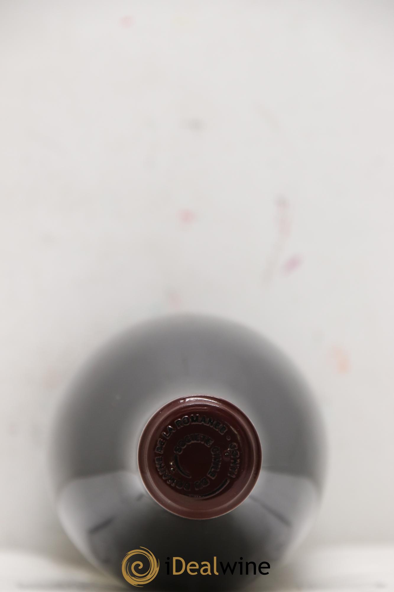 Echezeaux Grand Cru Domaine de la Romanée-Conti 2017 - Lot de 1 bouteille - 2