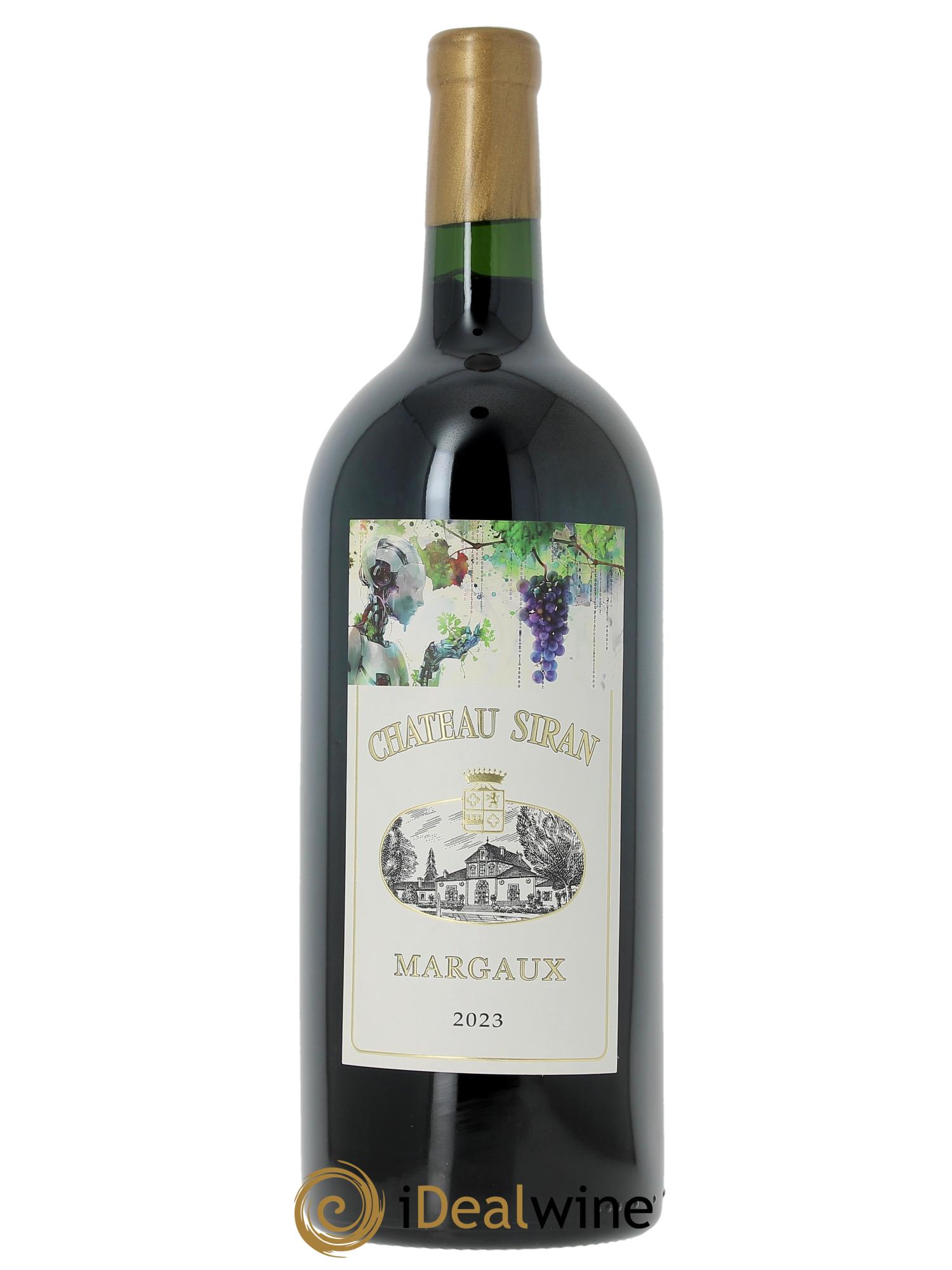 Château Siran 2023 - Lot de 1 double magnum - 1