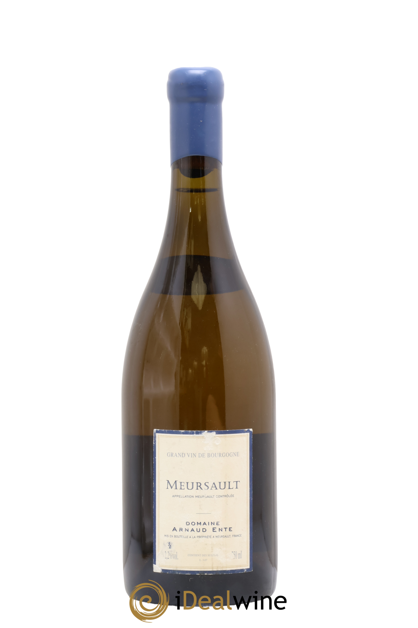 Meursault Arnaud Ente 2007 - Posten von 1 Flasche - 1