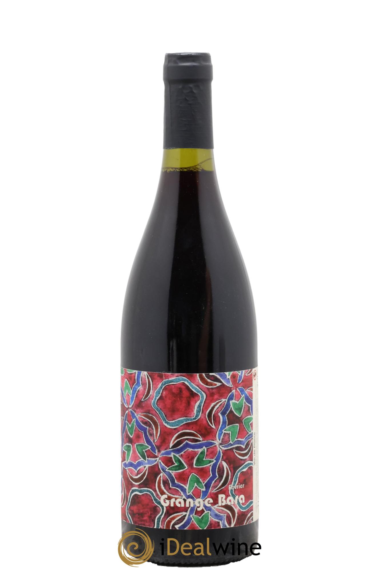 Vin de France Grange Bara Février Daniel Sage 2022 - Lotto di 1 bottiglia - 0