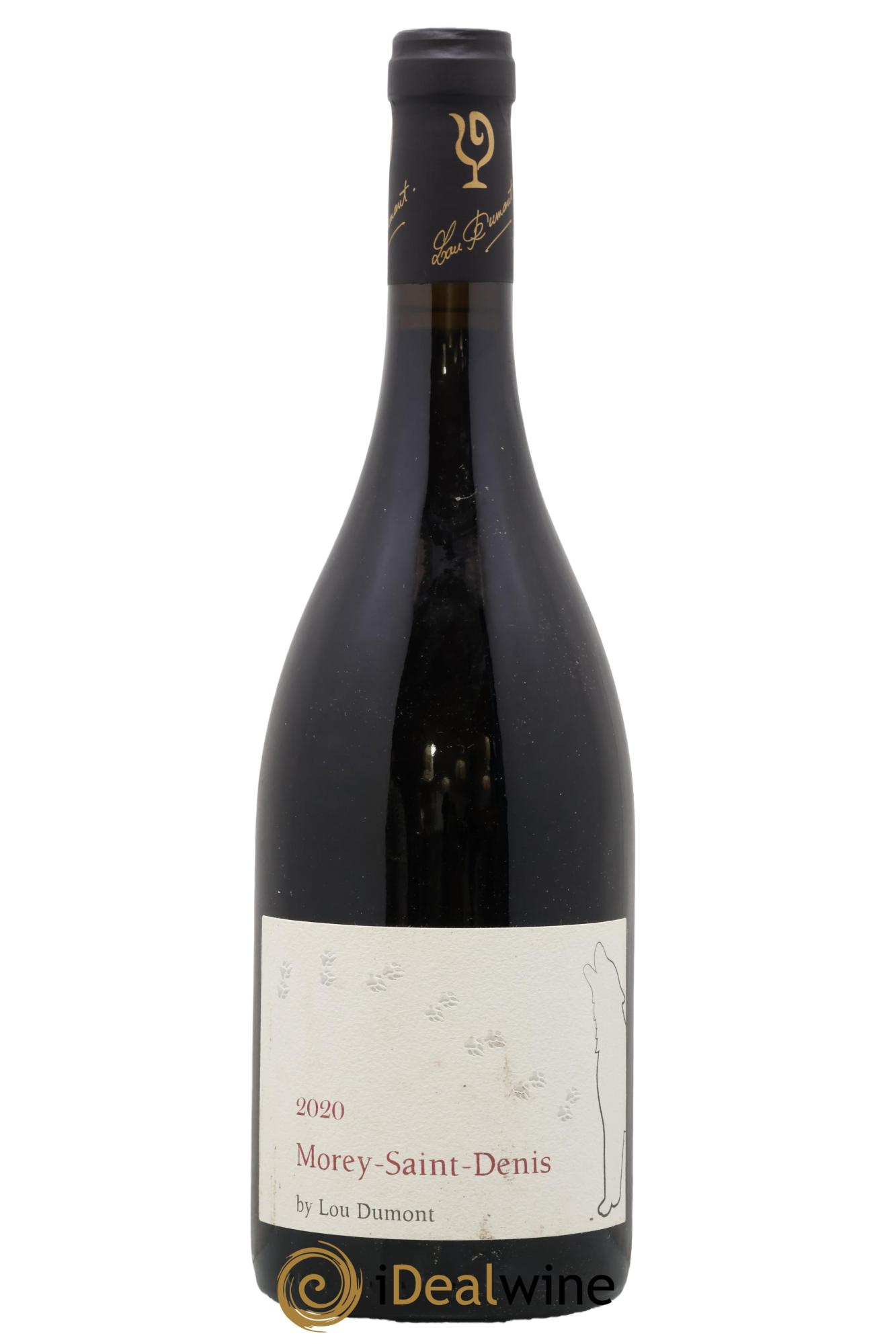 Morey-Saint-Denis Lou Dumont 2020 - Lot de 1 bouteille - 0