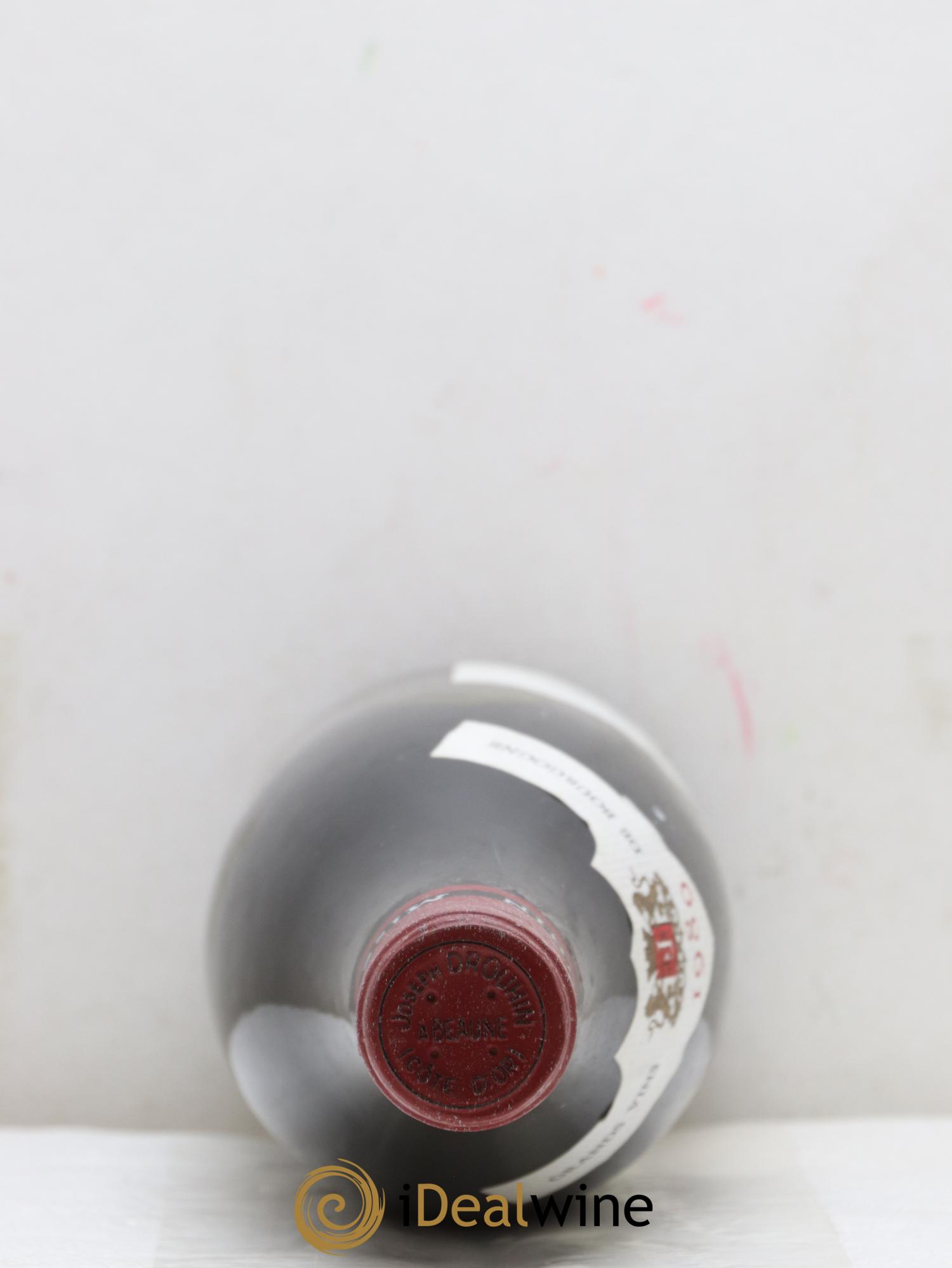 Chambolle-Musigny 1er Cru Les Amoureuses Joseph Drouhin 1989 - Lotto di 1 bottiglia - 1