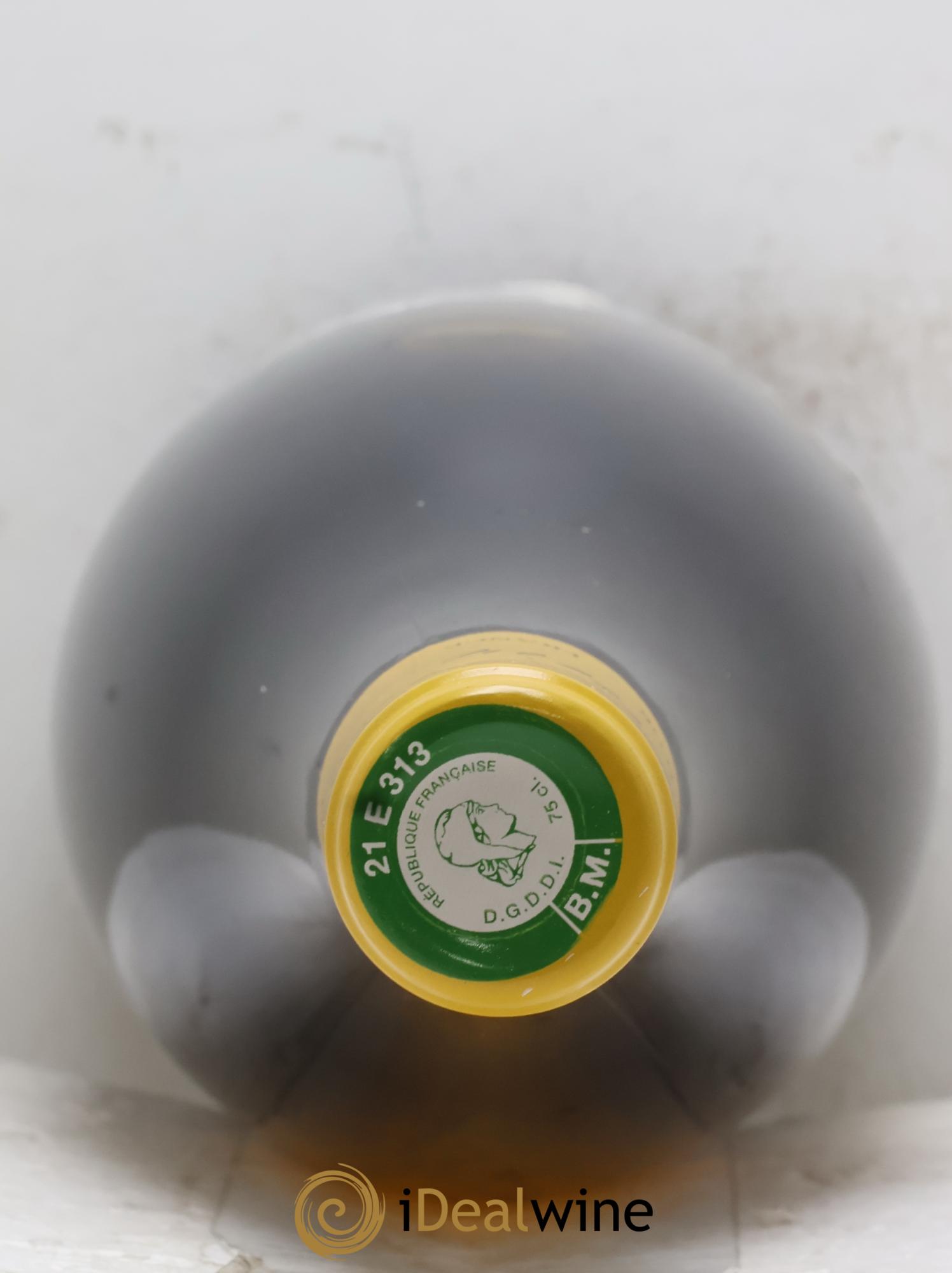 Montrachet Grand Cru Olivier Leflaive 2002 - Lotto di 1 bottiglia - 1