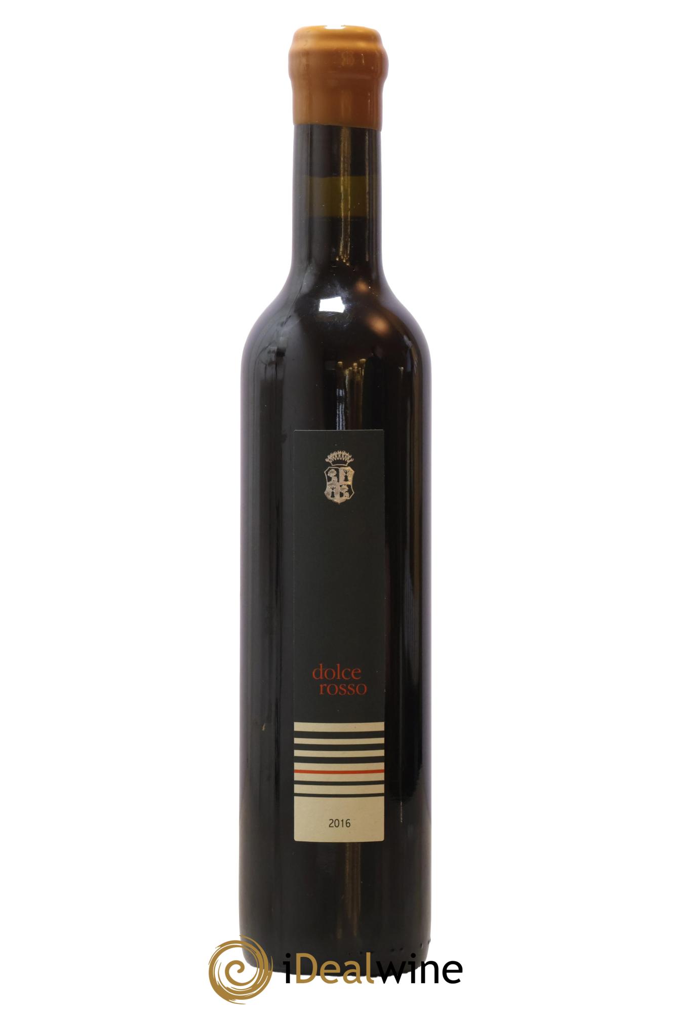 Vin de Corse Dolce Rosso Comte Abbatucci (Domaine) 2016 - Lot de 1 format 50cl - 0