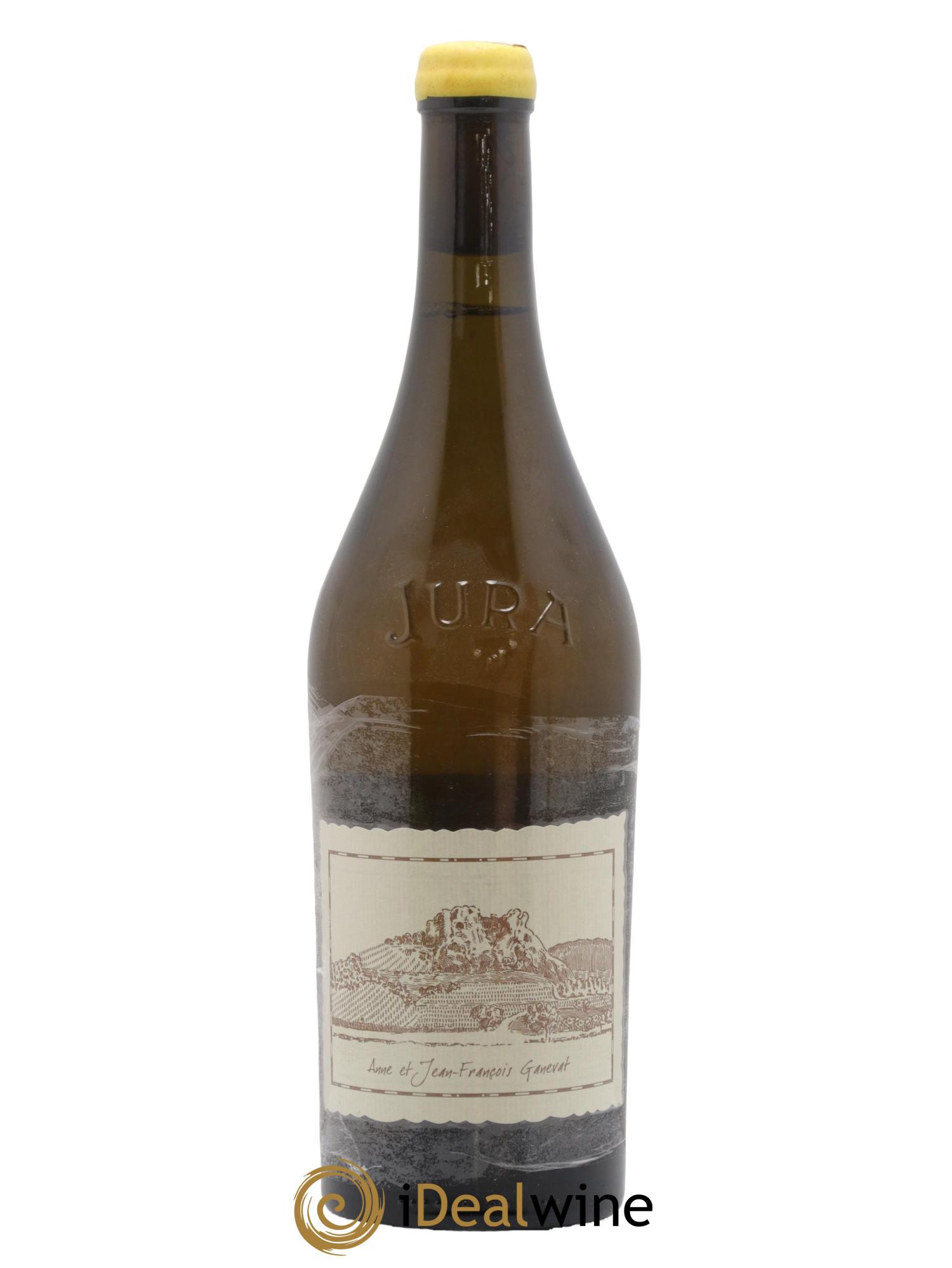 Arbois Savagnin Sous Voile Anne et Jean François Ganevat 2017 - Lot de 1 bouteille - 0