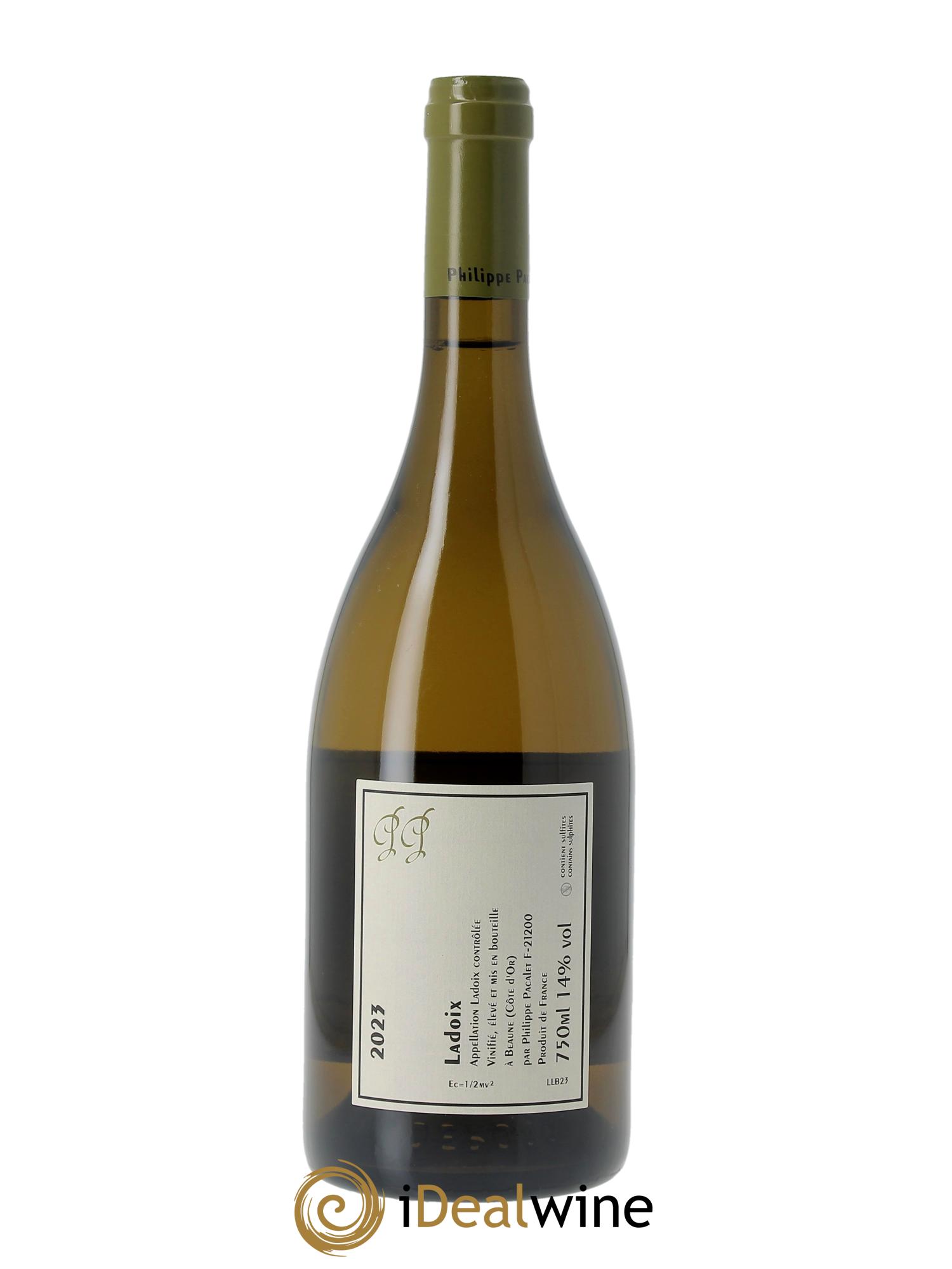 Ladoix Philippe Pacalet  2023 - Lot of 1 bottle - 1