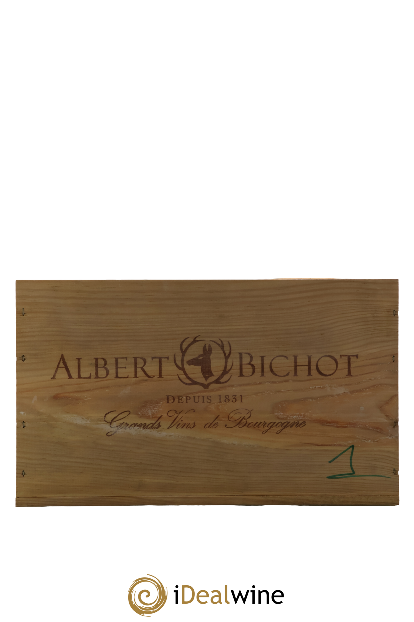 Grands-Echezeaux Grand Cru Clos Frantin - Albert Bichot 2010 - Lote de 6 botellas - 4