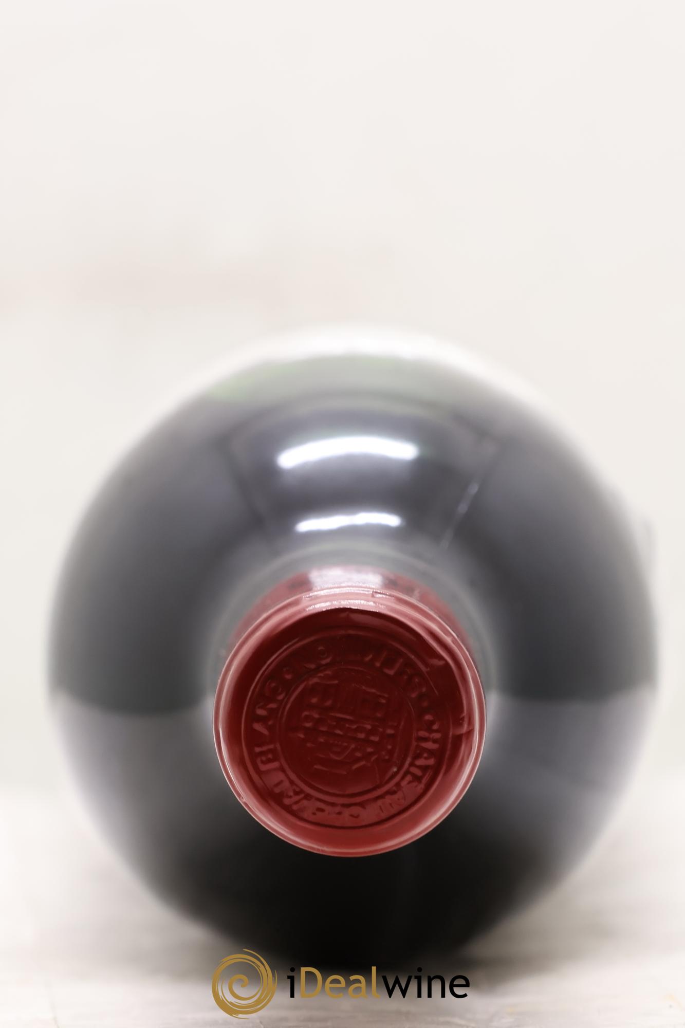 Château Cheval Blanc 1er Grand Cru Classé A 1984 - Lot de 1 bouteille - 1