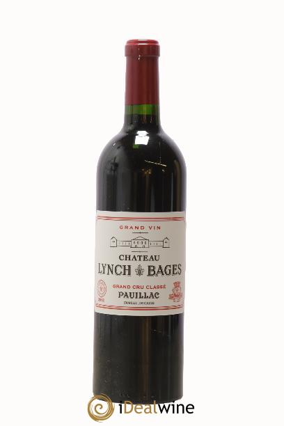 Château Lynch Bages 5ème Grand Cru Classé 2018 - Lot of 1 bottle - 0
