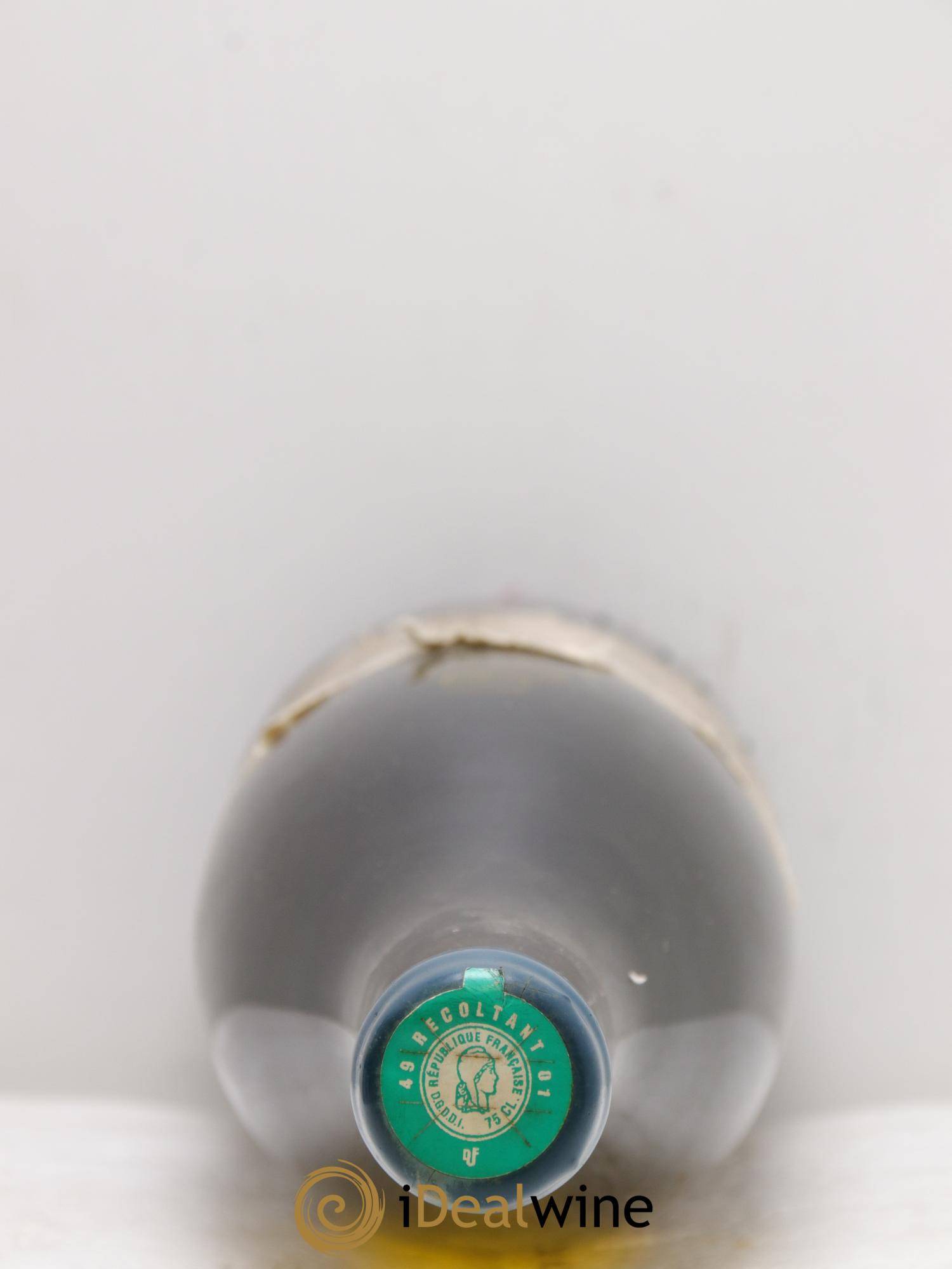 Anjou Les Nourrissons Vignes Centenaires Stéphane Bernaudeau (Domaine) 2005 - Lot of 1 bottle - 1