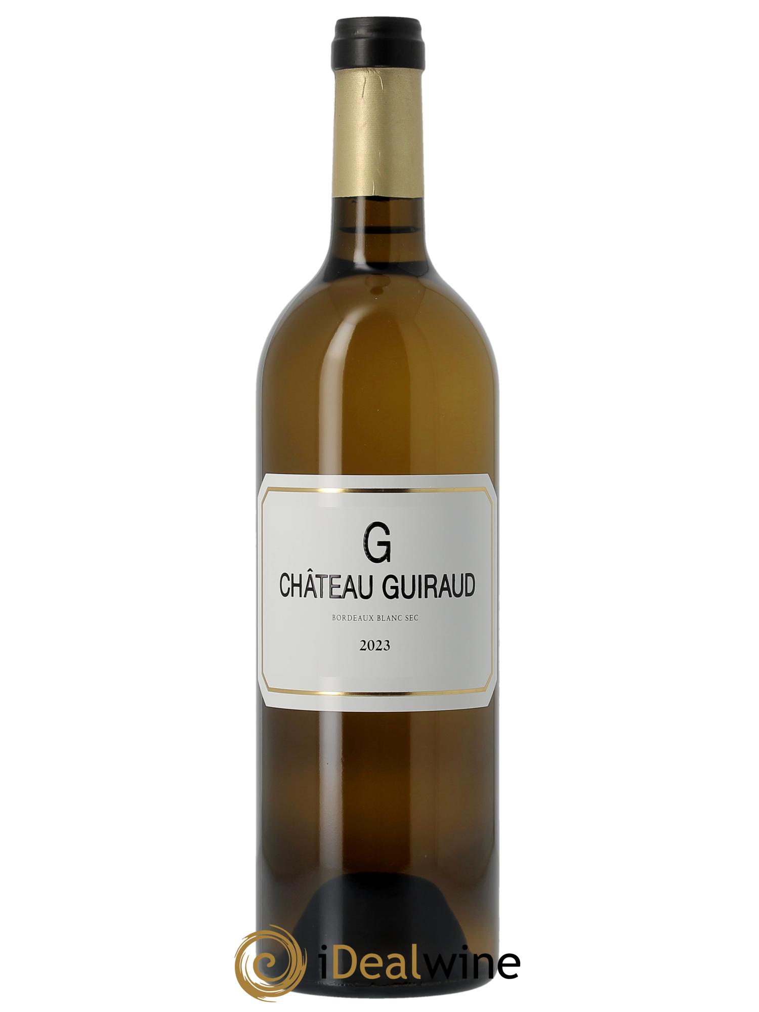 Le G de Château Guiraud   2023 - Lot de 1 bouteille - 0