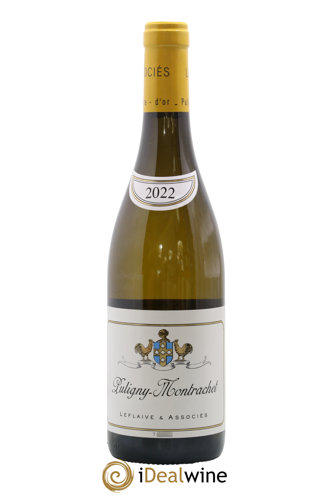 Puligny-Montrachet Leflaive & Associés 2022 - Lot of 1 bottle - 0