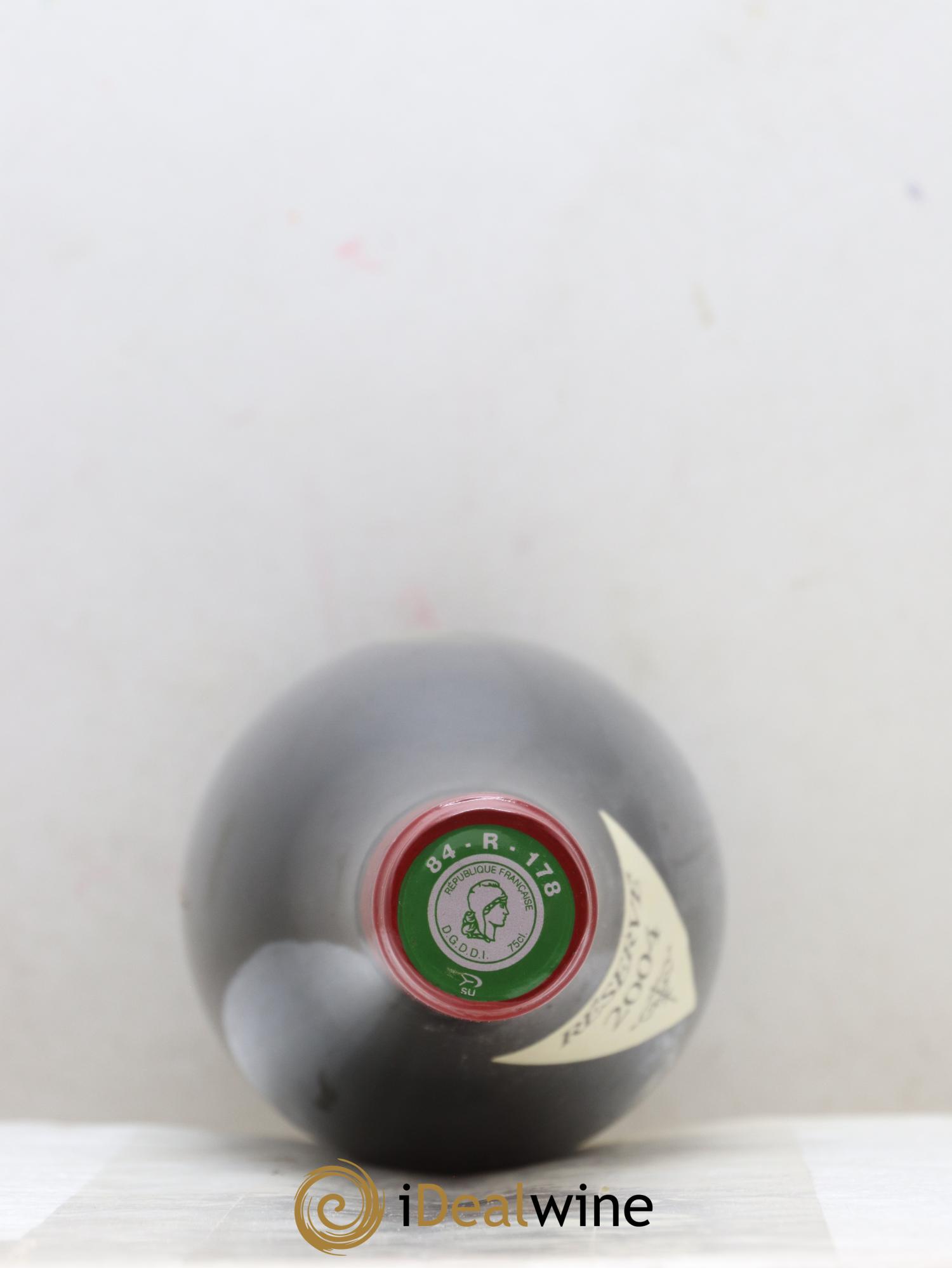 Châteauneuf-du-Pape Château Rayas Emmanuel Reynaud 2004 - Lot de 1 bouteille - 1