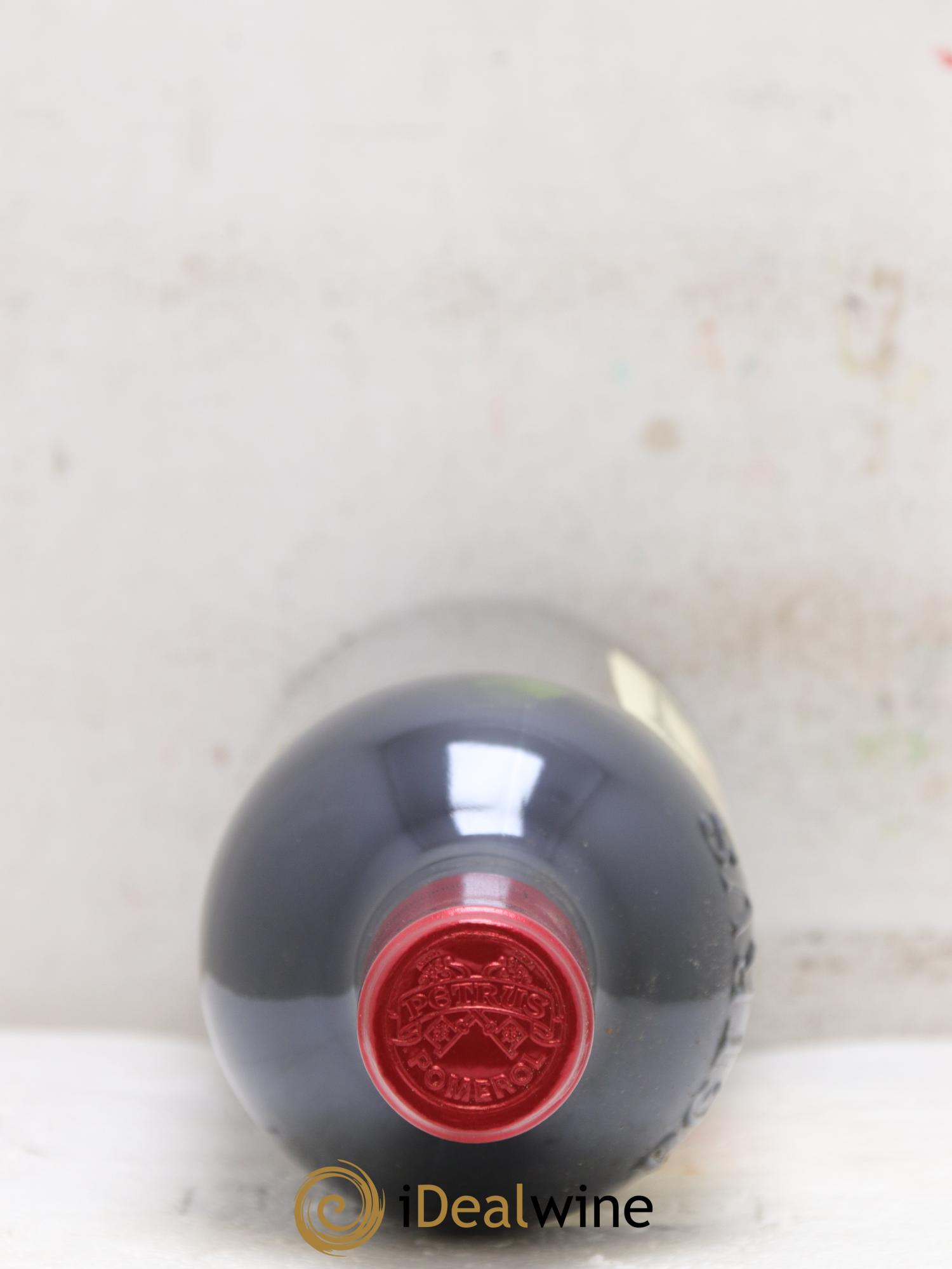 Petrus 2002 - Lot of 1 bottle - 1