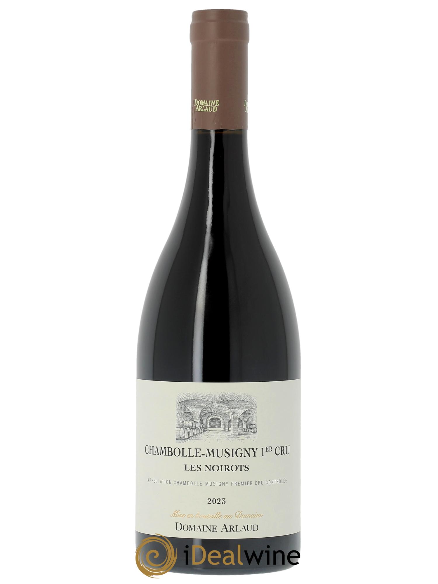 Chambolle-Musigny 1er Cru Les Noirots Arlaud  2023 - Lotto di 1 bottiglia - 0