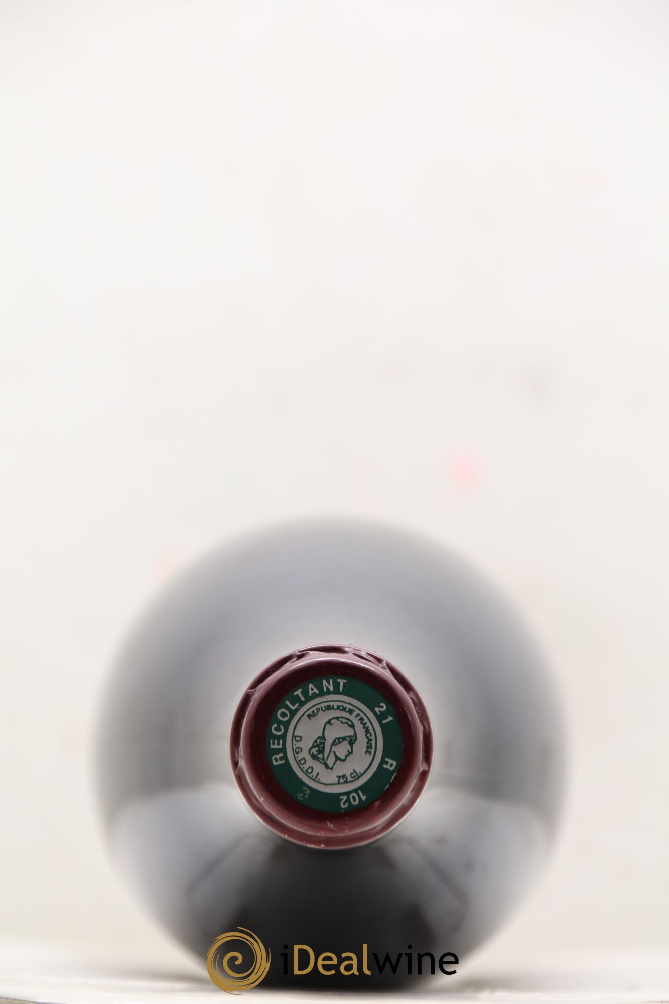 Vosne-Romanée 1er Cru Bizot (Domaine) 1999 - Lotto di 1 bottiglia - 1