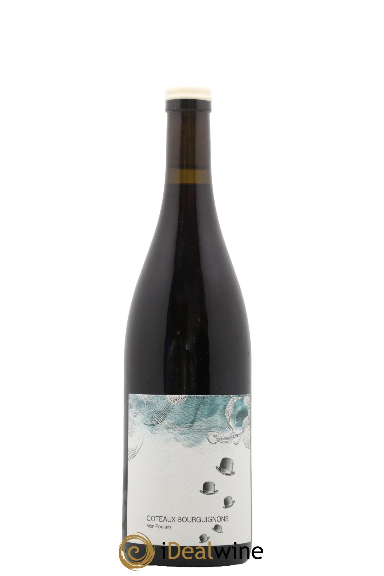 Coteaux Bourguignons Mon Poulain Les Horées 2022 - Lot de 1 bouteille - 0