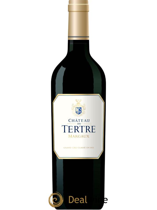 Château du Tertre 5ème Grand Cru Classé 2025 - Posten von 6 Flaschen - 0