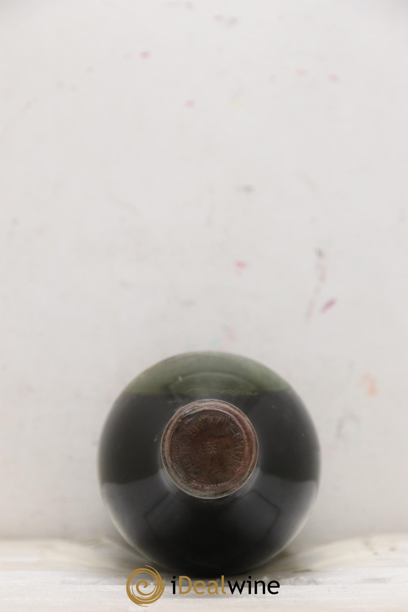 Château Haut Brion 1er Grand Cru Classé 1948 - Lot de 1 bouteille - 2