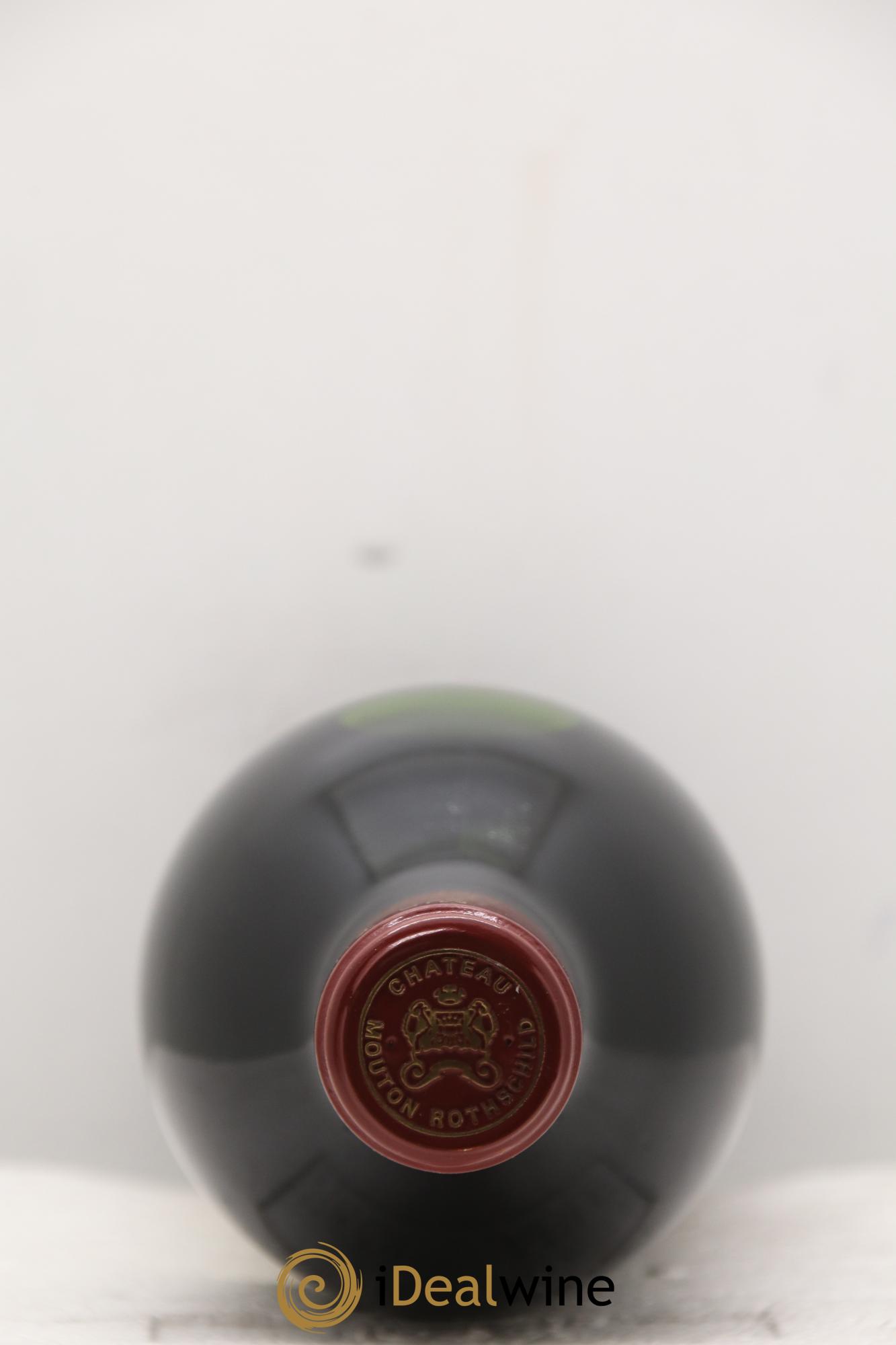 Château Mouton Rothschild 1er Grand Cru Classé 2005 - Lot of 1 bottle - 2