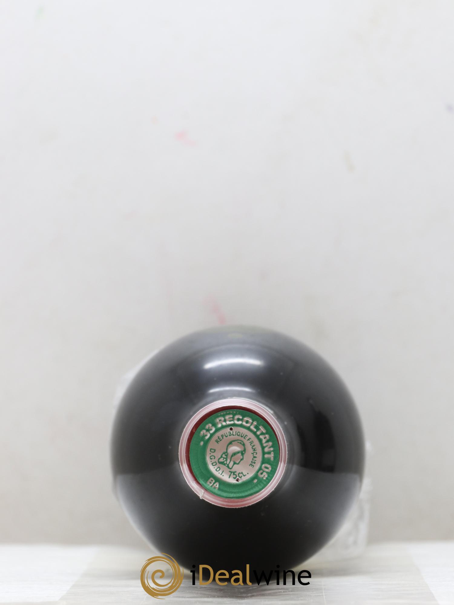 Château Lafleur 2016 - Posten von 6 Flaschen - 3