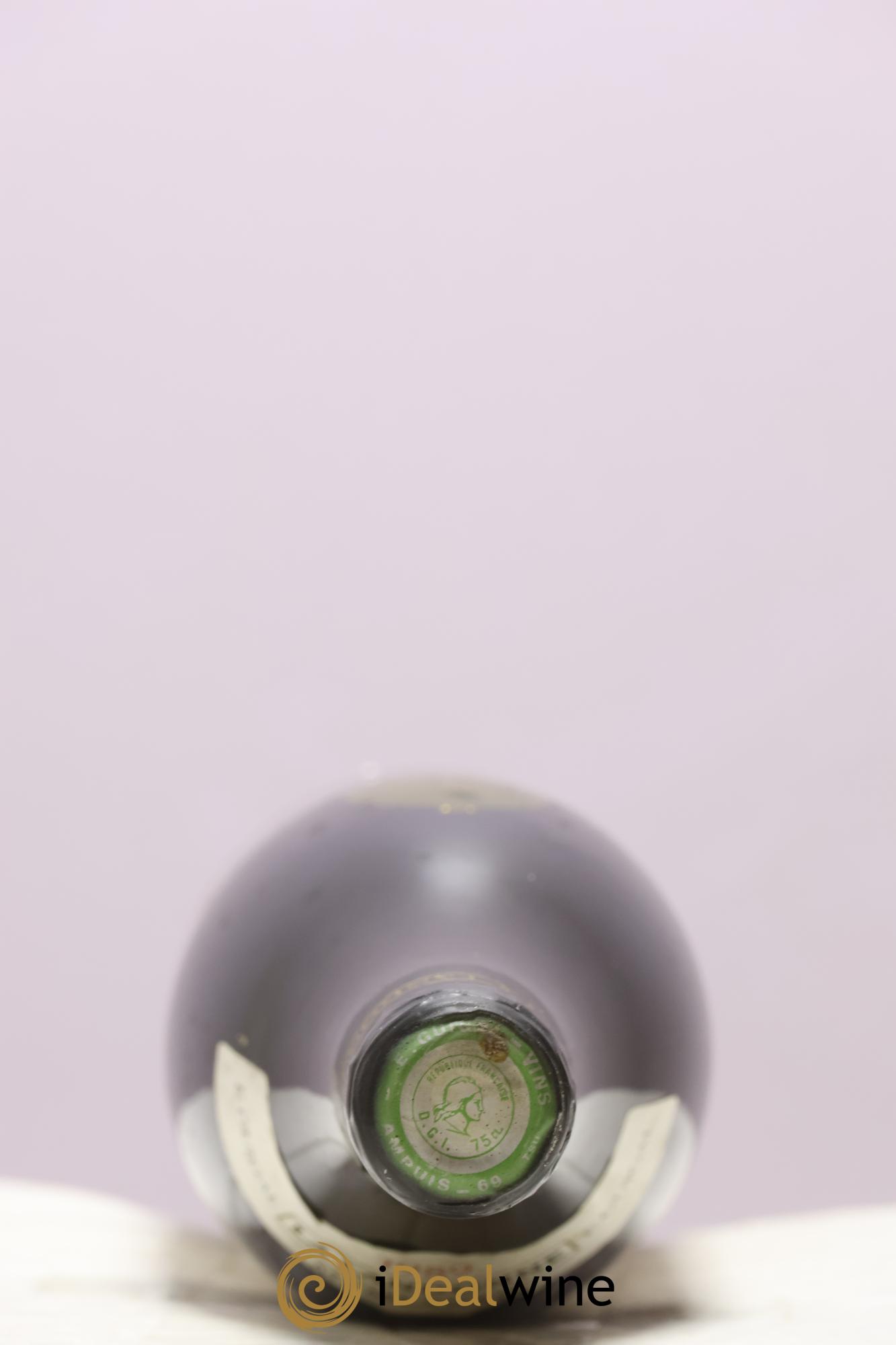 Côte-Rôtie La Landonne Guigal 1989 - Lotto di 1 bottiglia - 1