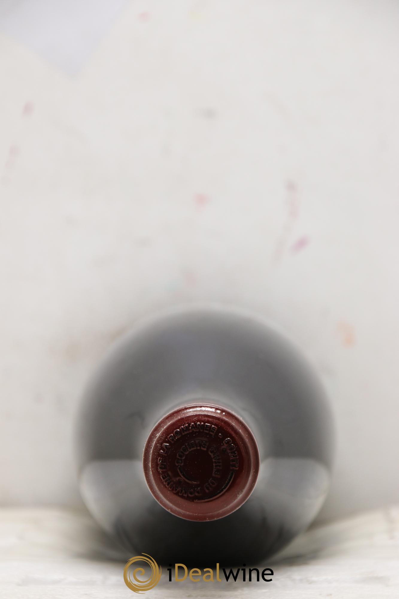 Grands-Echezeaux Grand Cru Domaine de la Romanée-Conti 2011 - Posten von 1 Flasche - 2