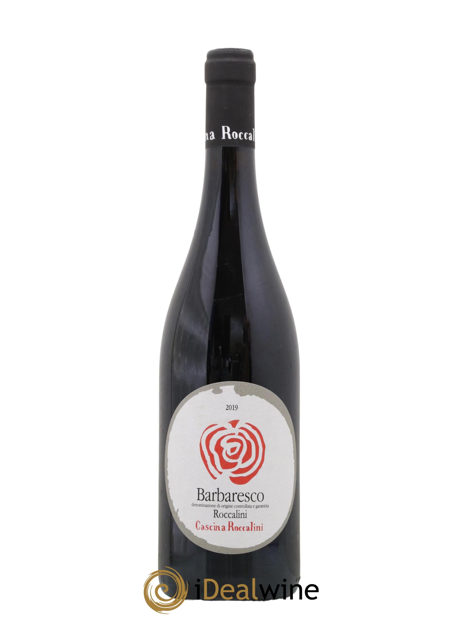 Barbaresco DOCG Cascina Roccalini 2019 - Posten von 1 Flasche - 0