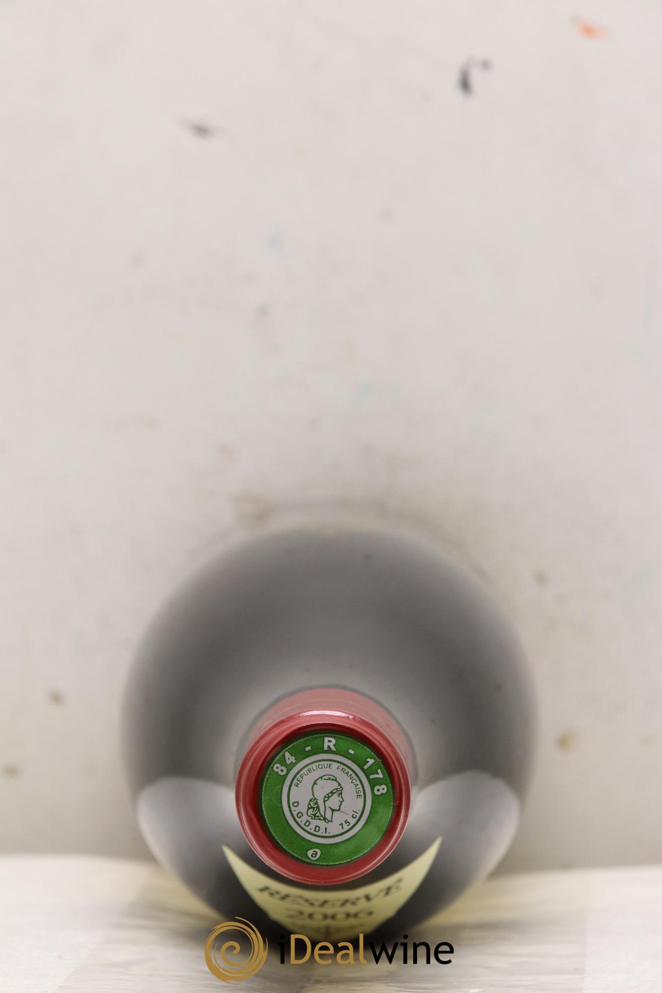 Châteauneuf-du-Pape Château Rayas Emmanuel Reynaud 2006 - Posten von 1 Flasche - 1