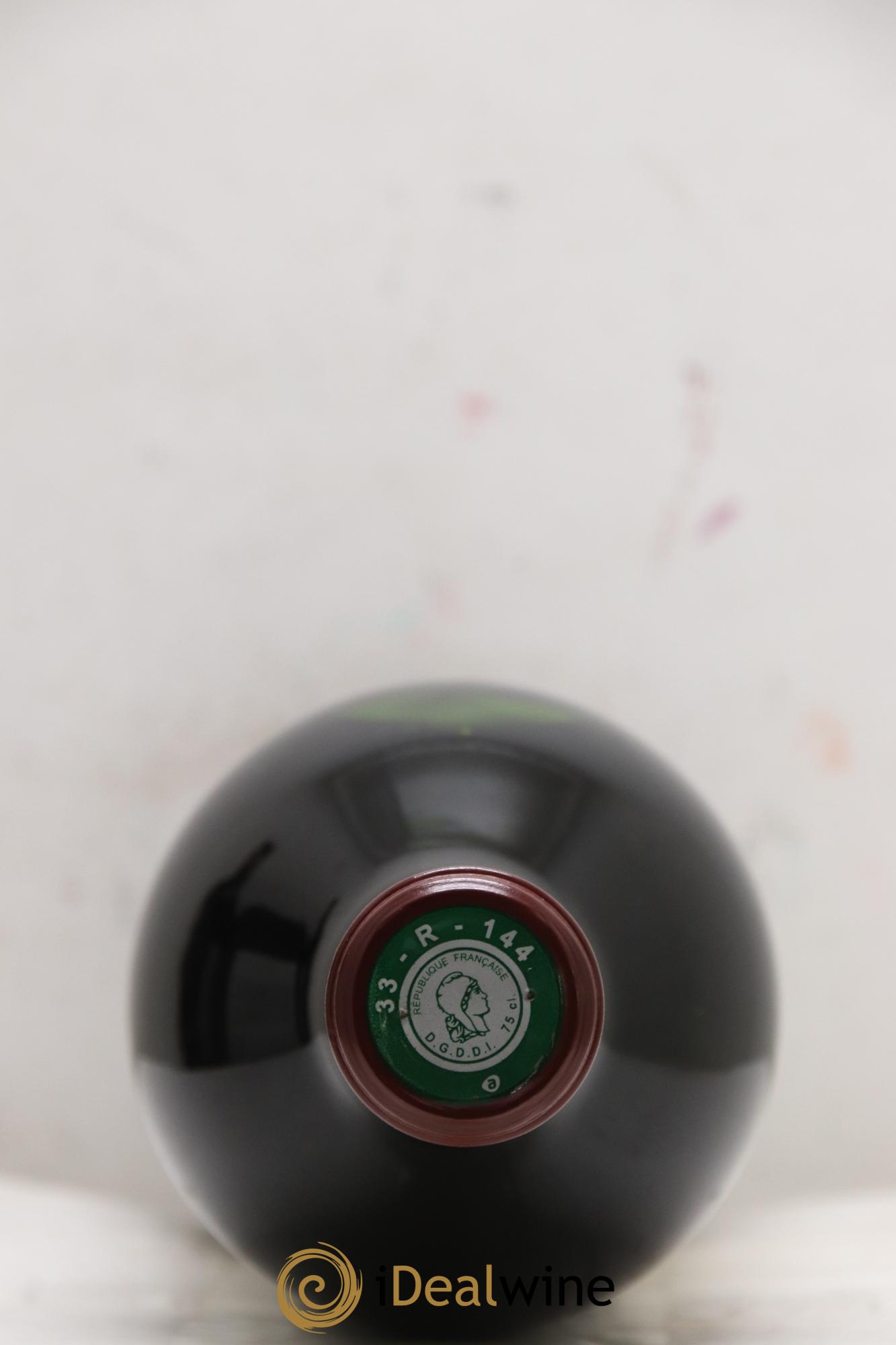 Château Mouton Rothschild 1er Grand Cru Classé 2015 - Lot de 6 bouteilles - 5