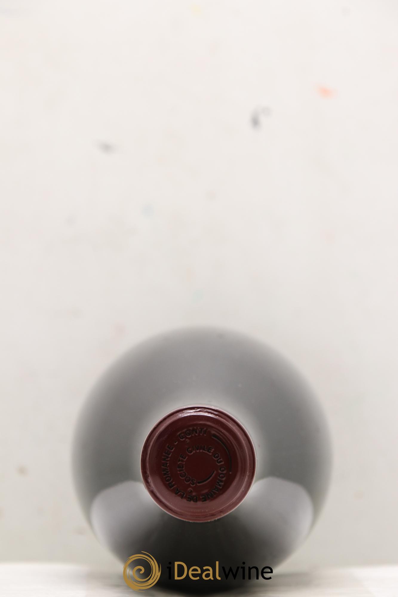 Richebourg Grand Cru Domaine de la Romanée-Conti 2005 - Lot de 1 bouteille - 2