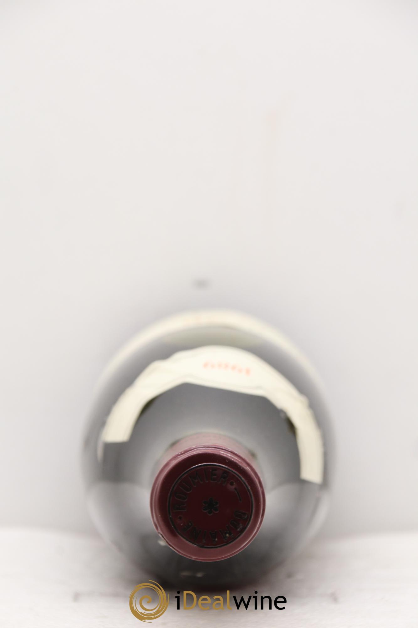 Chambolle-Musigny Georges Roumier (Domaine) 1989 - Lot de 1 bouteille - 1