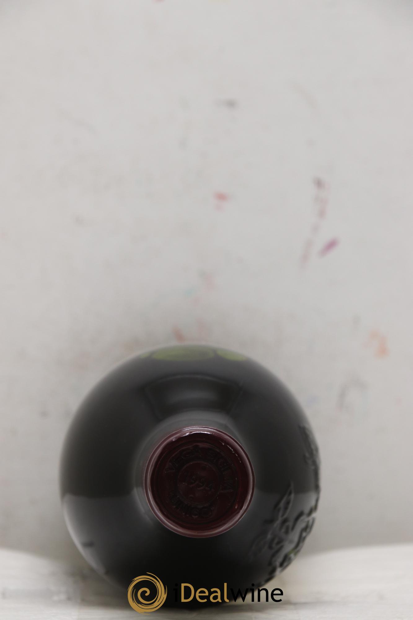 Ribera Del Duero DO Vega Sicilia Unico Famille Alvarez 1994 - Lotto di 1 bottiglia - 2