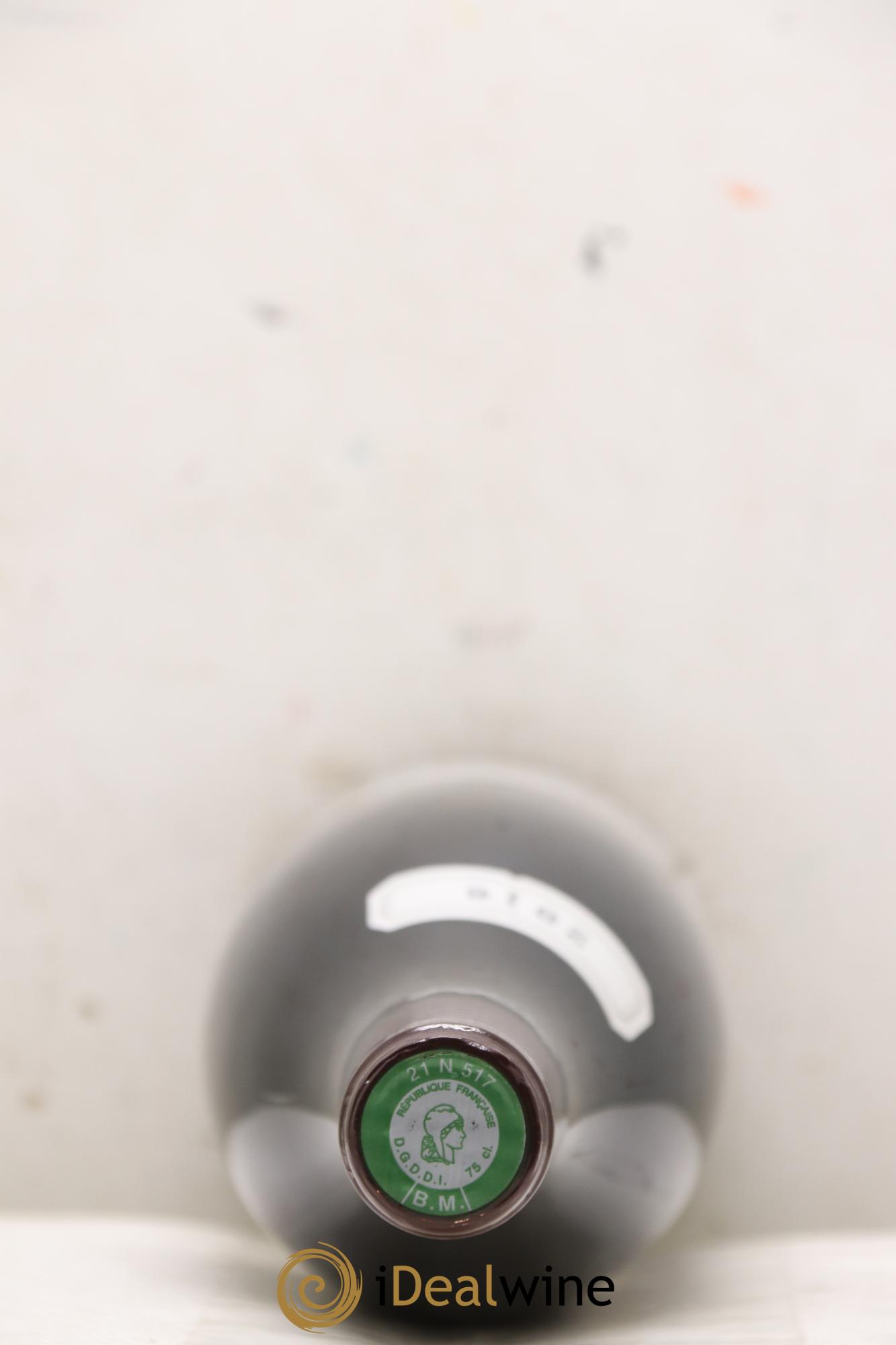 Clos de Vougeot Grand Cru Méo-Camuzet (Domaine) 2016 - Lotto di 1 bottiglia - 2