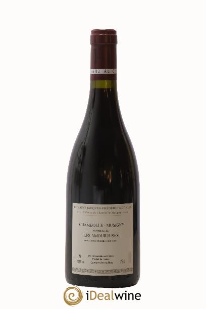 Chambolle-Musigny 1er Cru Les Amoureuses Jacques-Frédéric Mugnier 2019 - Lot de 1 bouteille - 1