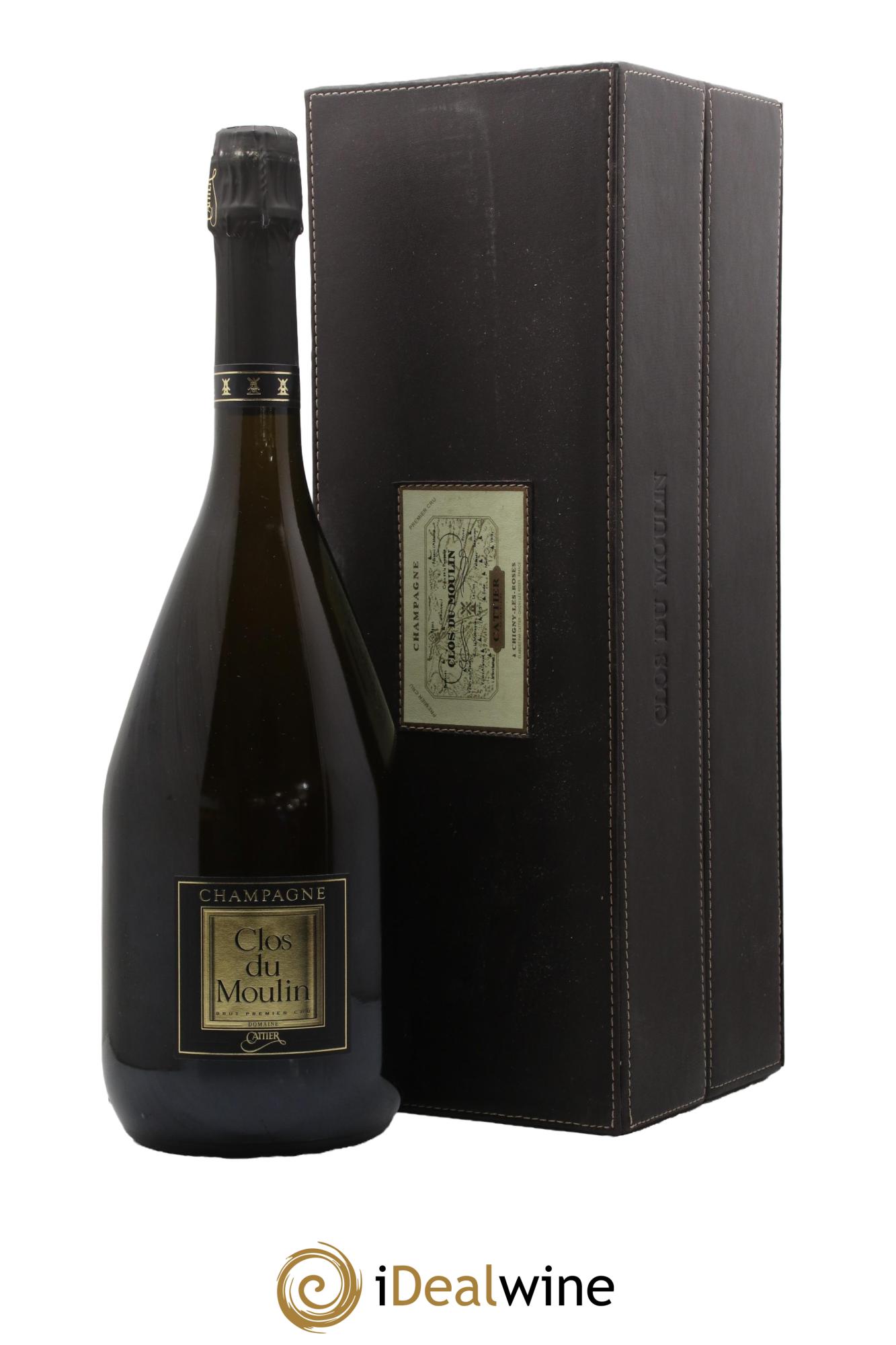 Clos du Moulin Cattier - Lot of 1 magnum - 0