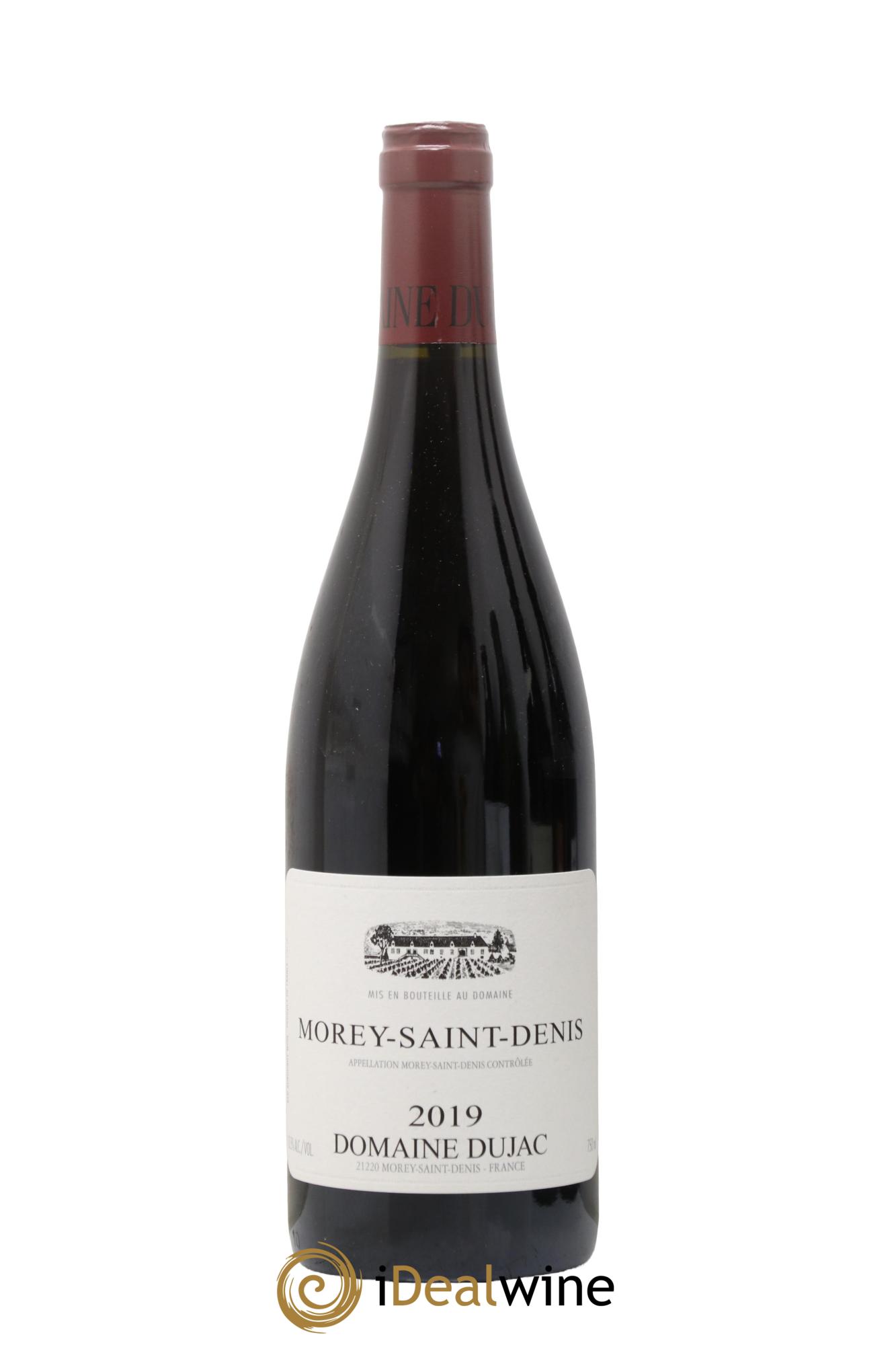 Morey Saint-Denis Dujac (Domaine) 2019 - Lot of 1 bottle - 0
