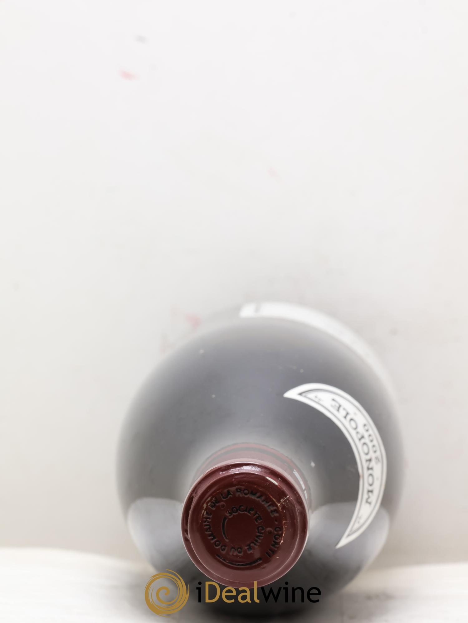 La Tâche Grand Cru Domaine de la Romanée-Conti 2000 - Lot of 1 bottle - 2