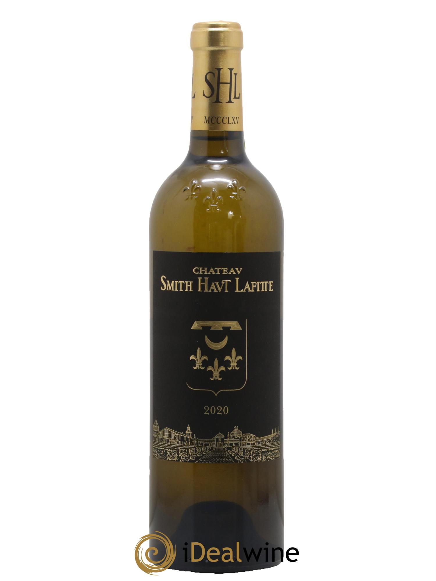 Château Smith Haut Lafitte  2020 - Lot of 1 bottle - 0